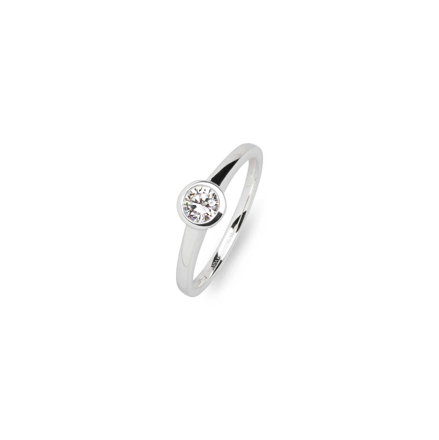 Zarge Ring
