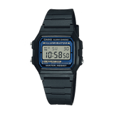 CASIO TIMELESS COLLECTION F-105W-1AWYEF - PERDONA