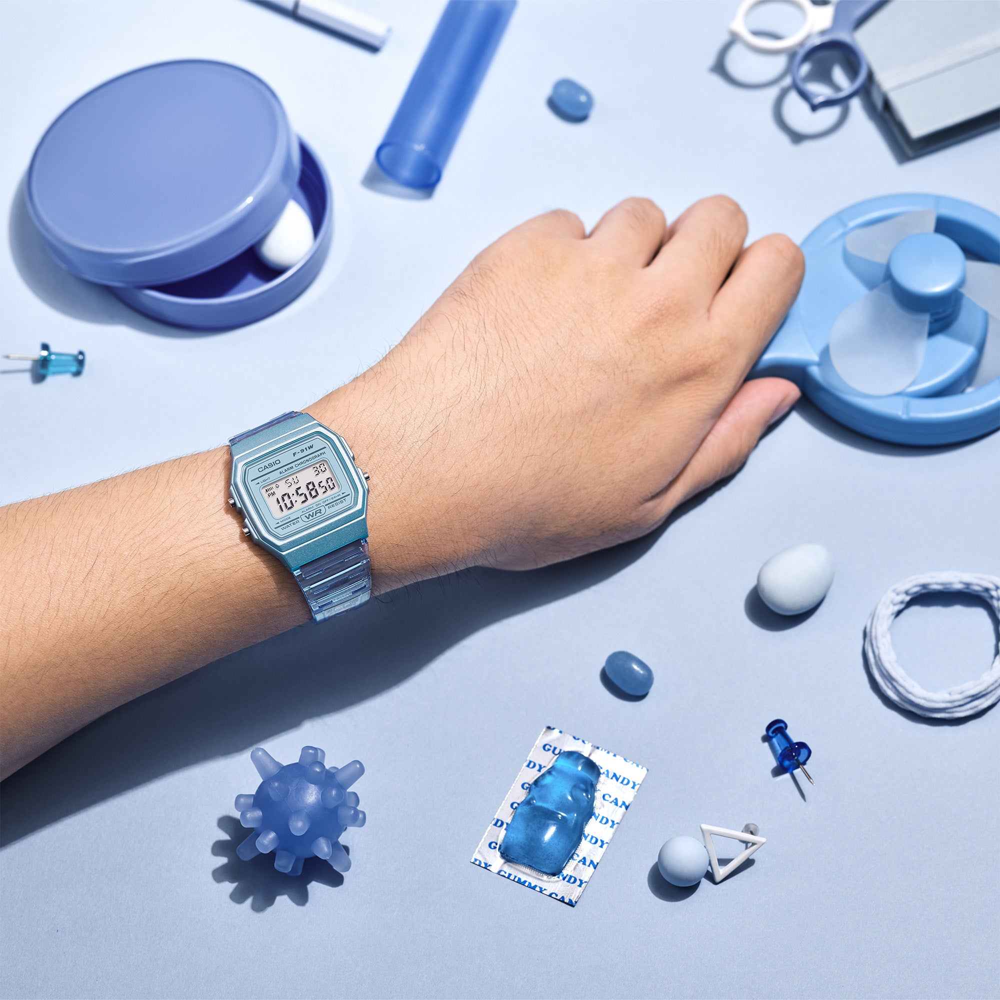 CASIO COLLECTION - PERDONA