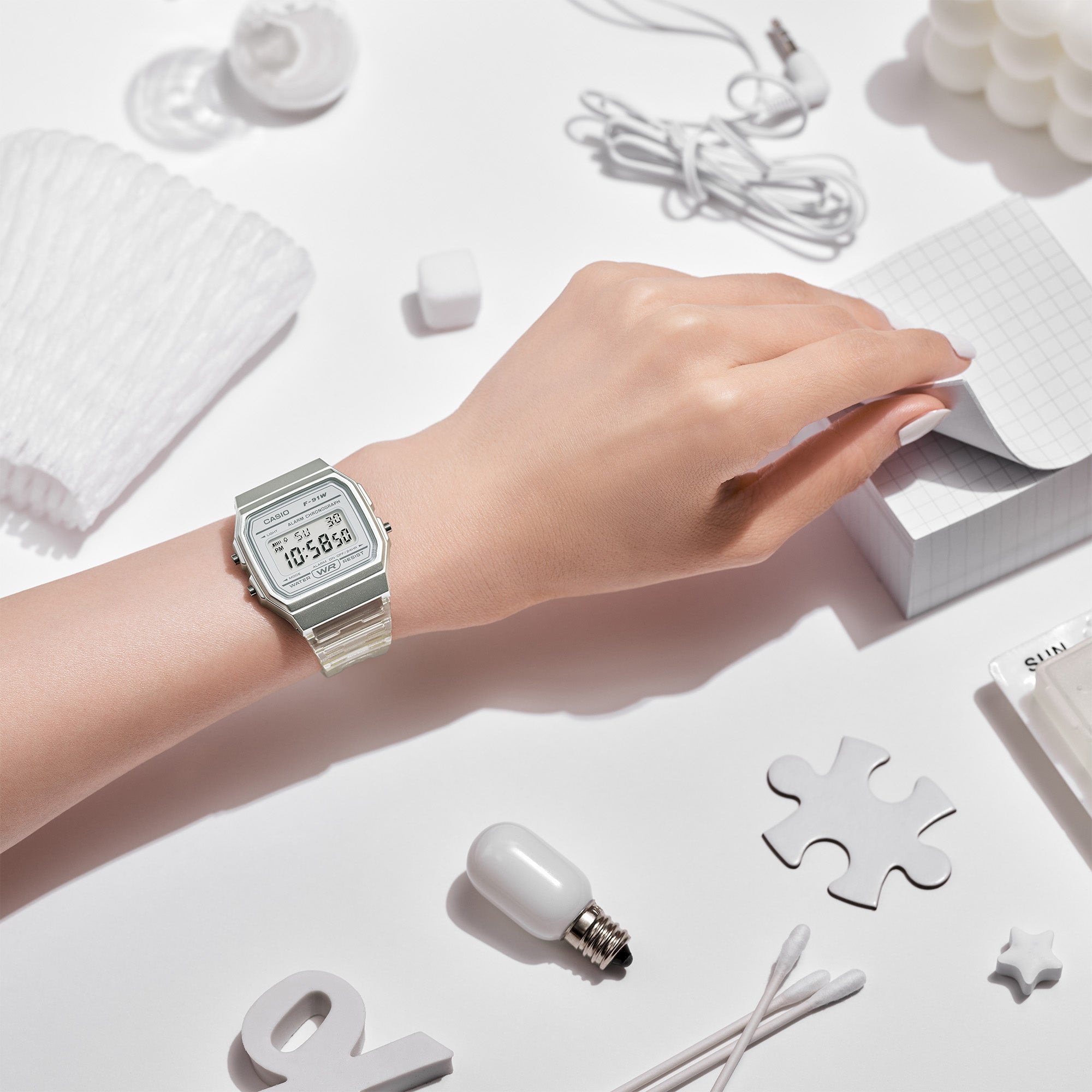 CASIO COLLECTION - PERDONA