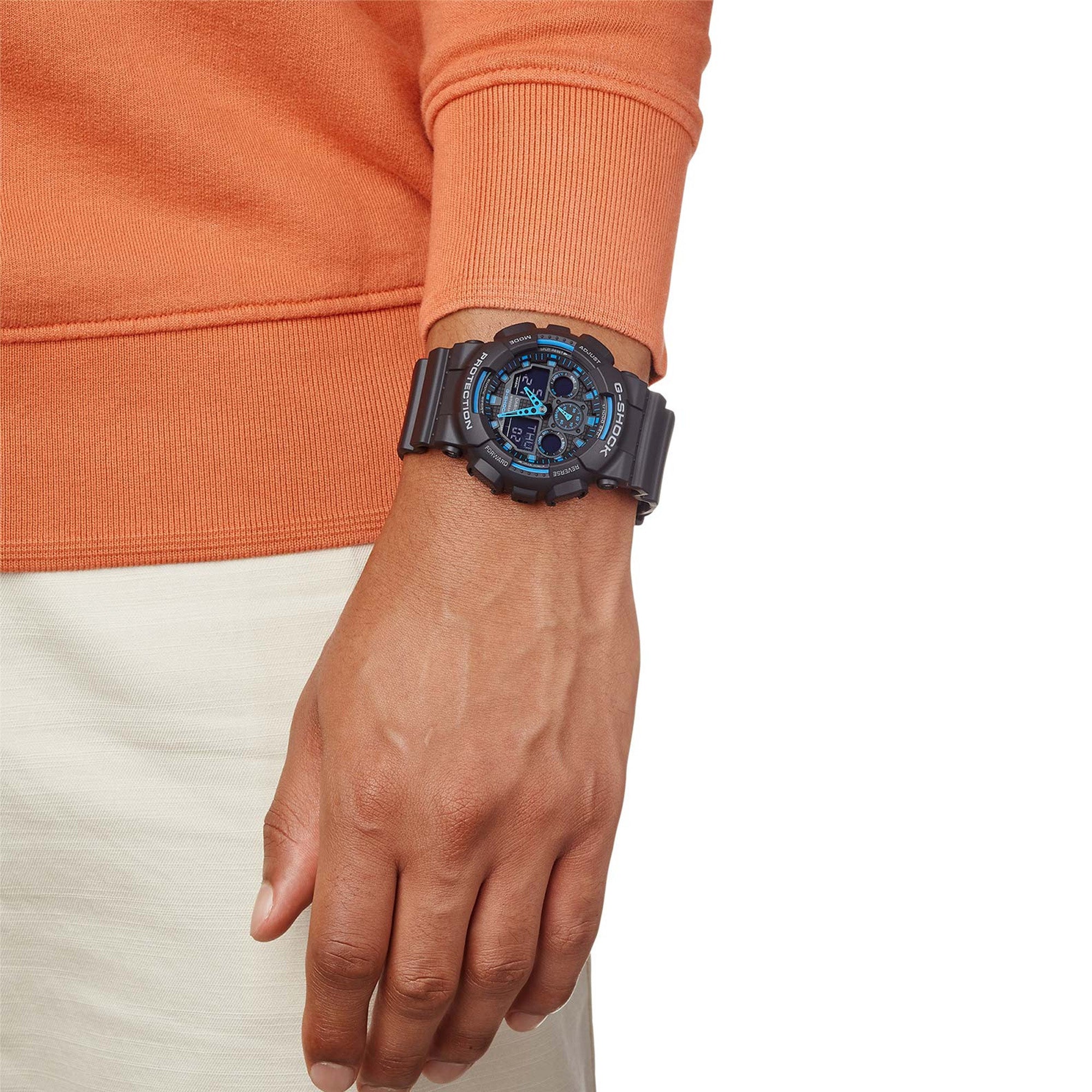 G-SHOCK ANALOG DIGITAL - PERDONA