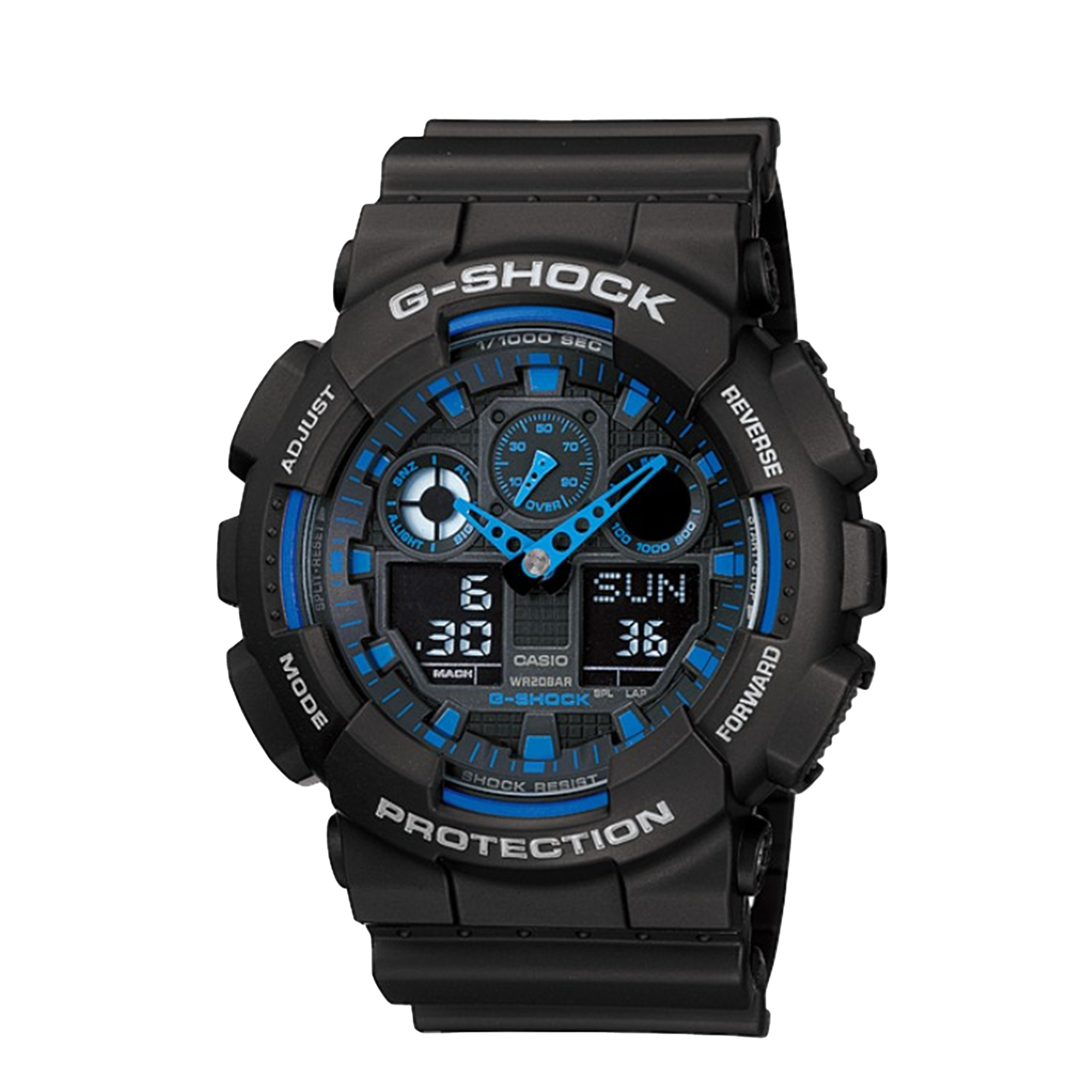 G-SHOCK ANALOG DIGITAL - PERDONA