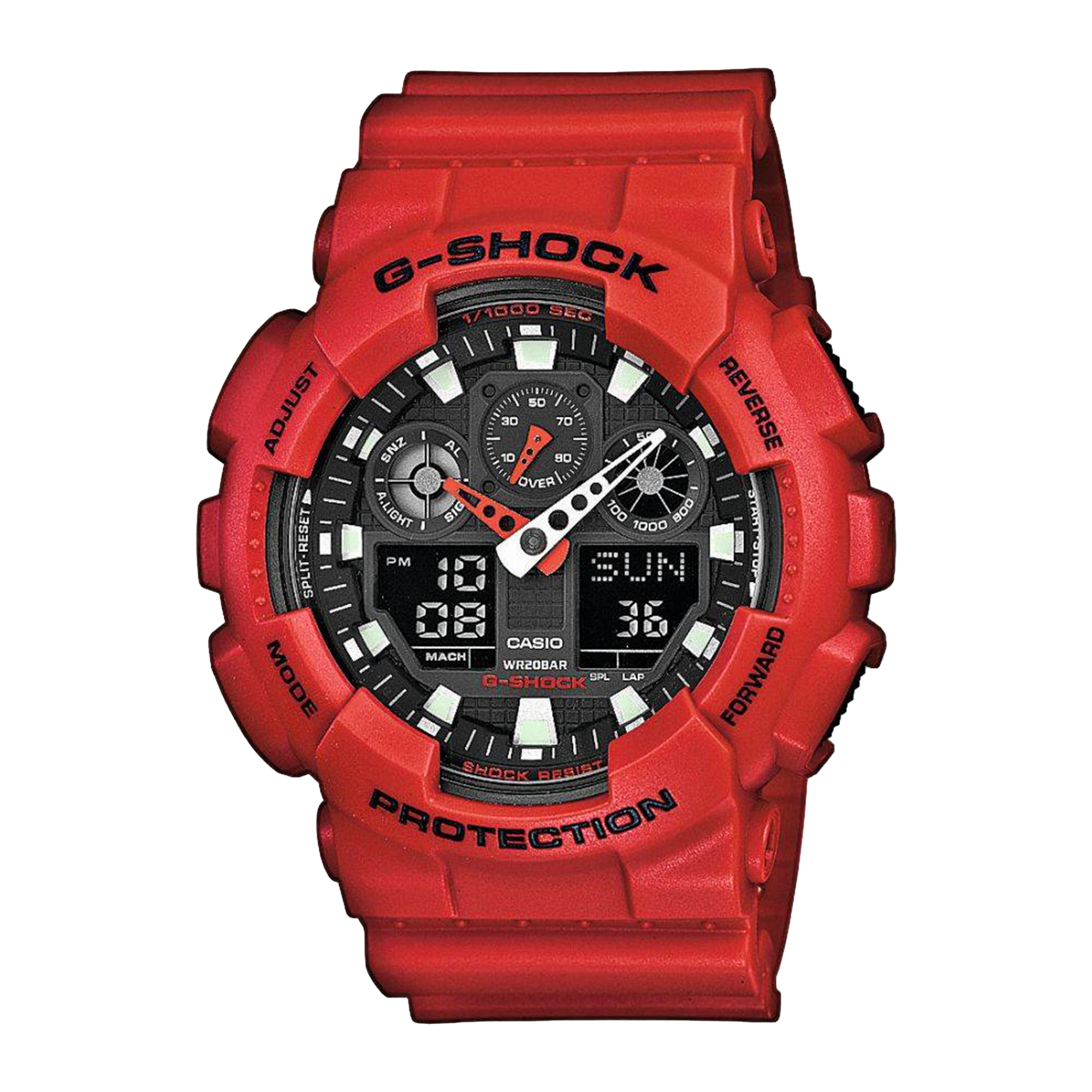 G-SHOCK ANALOG DIGITAL - PERDONA