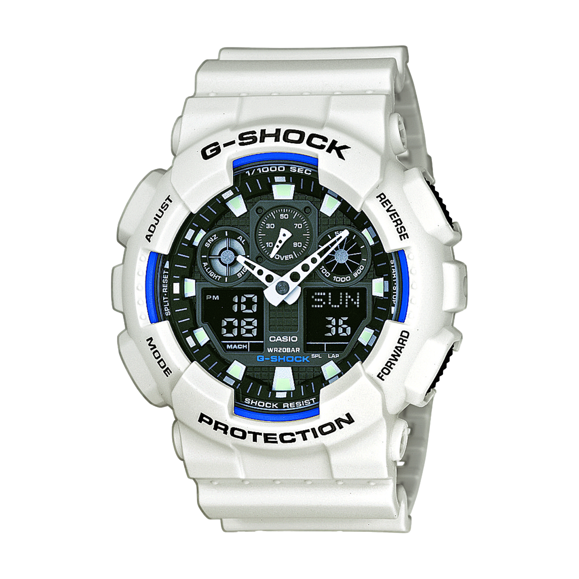 G-SHOCK - PERDONA