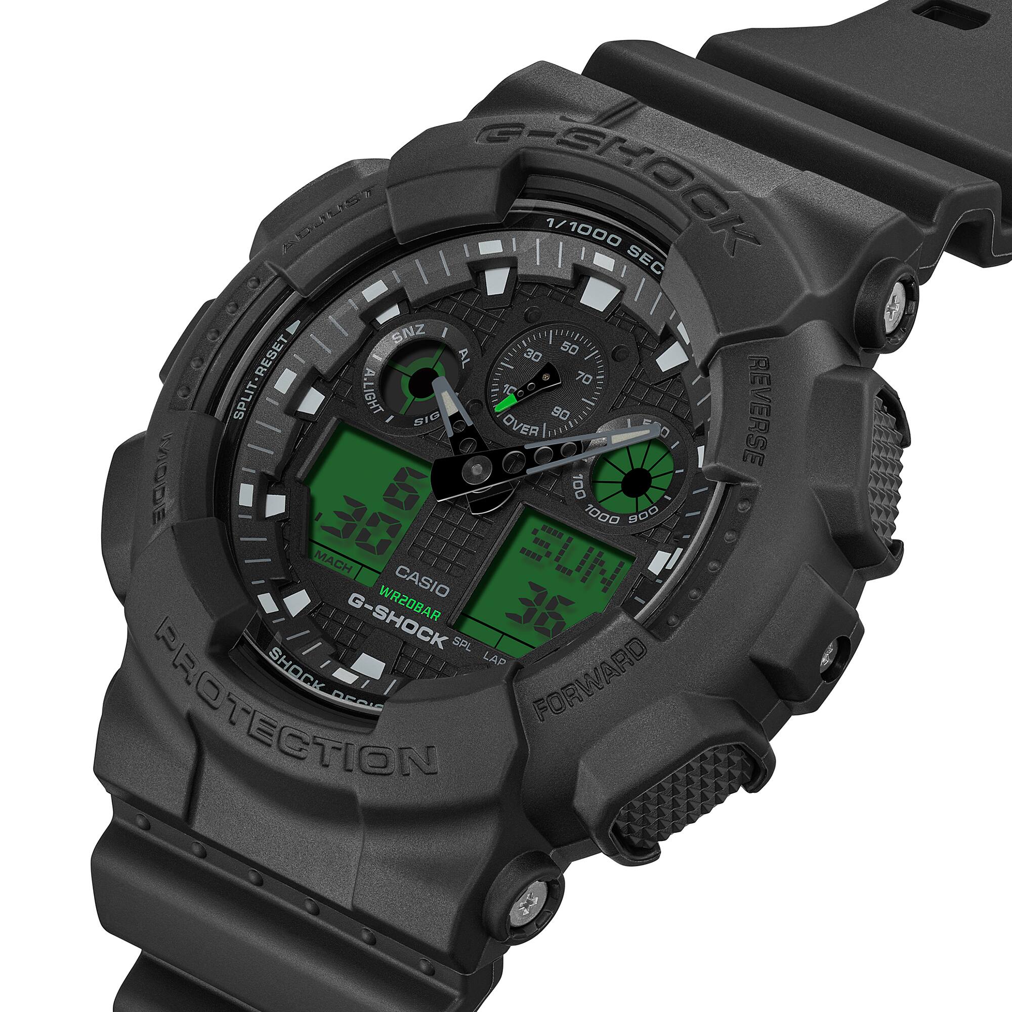 GA-100BEG-1A - PERDONA