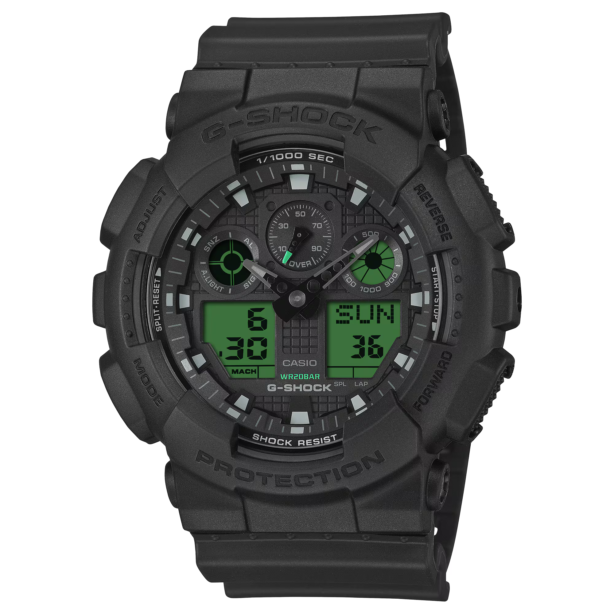 GA-100BEG-1A - PERDONA