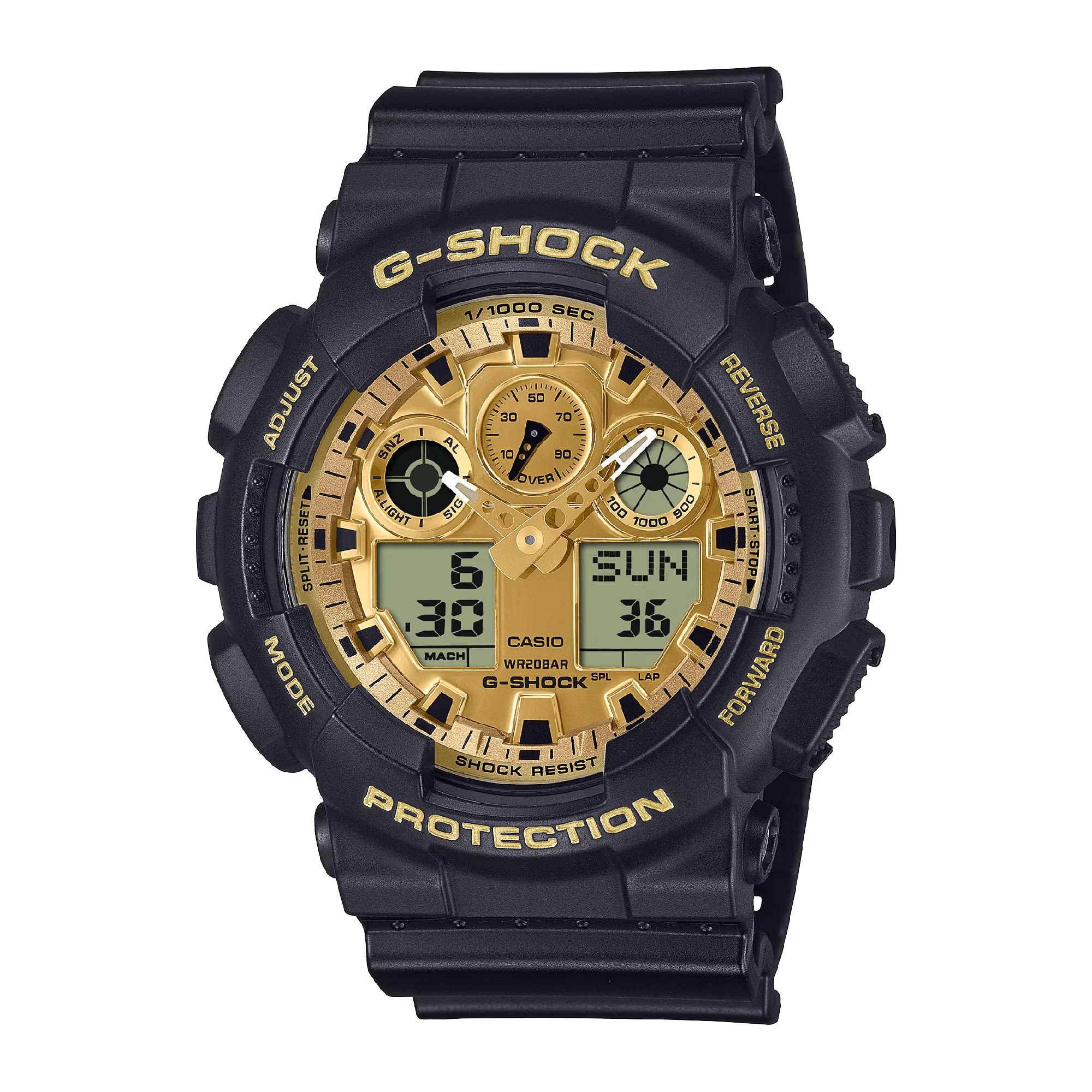 GA-100GGB-1A9 - PERDONA