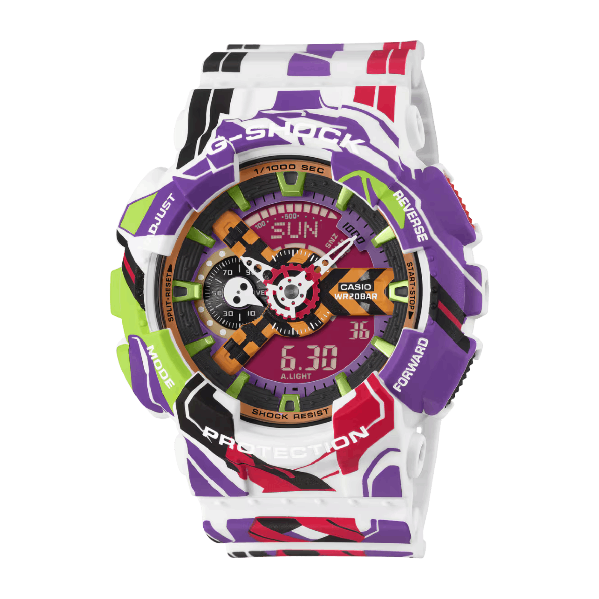 GA-110EVA30-7A - PERDONA