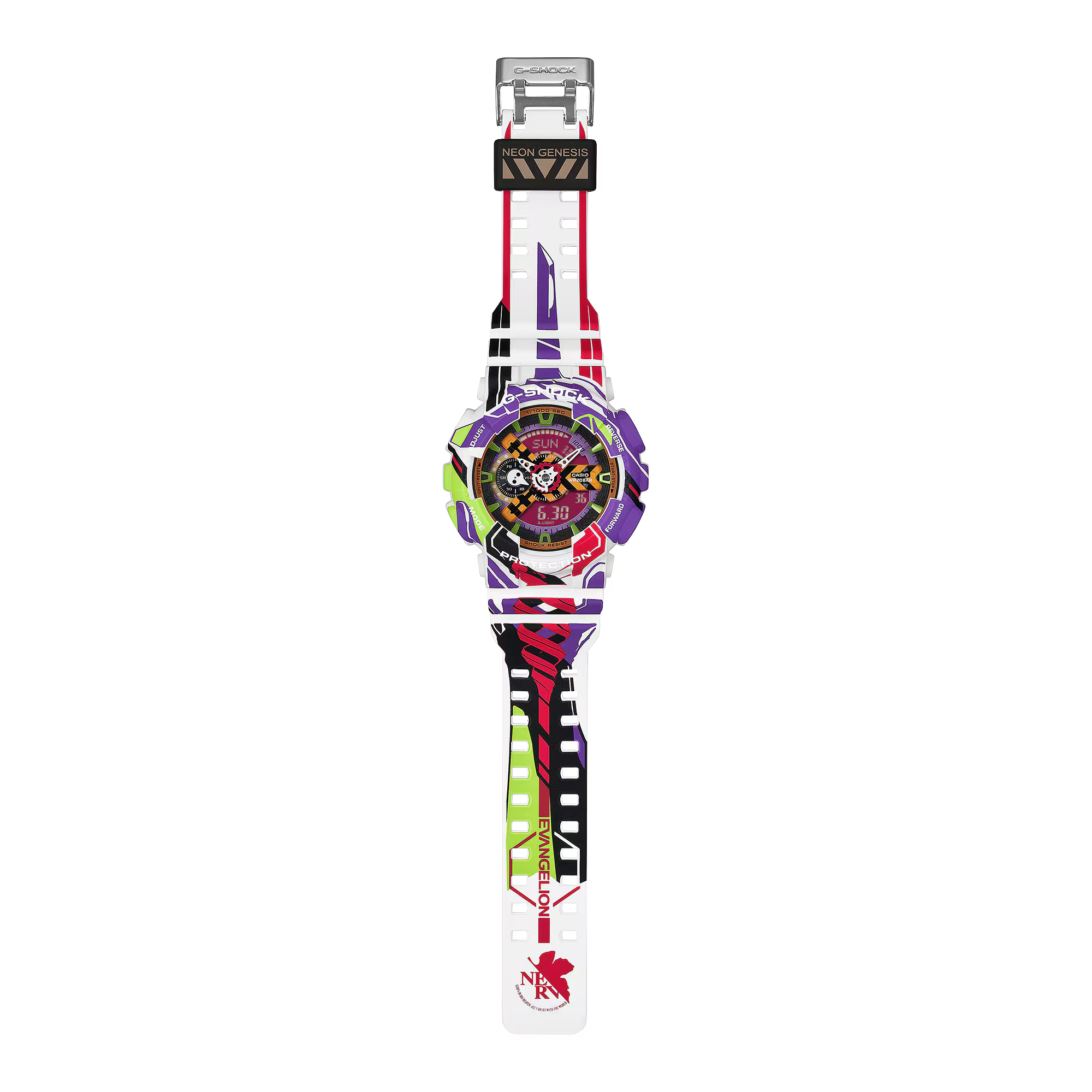 GA-110EVA30-7A - PERDONA