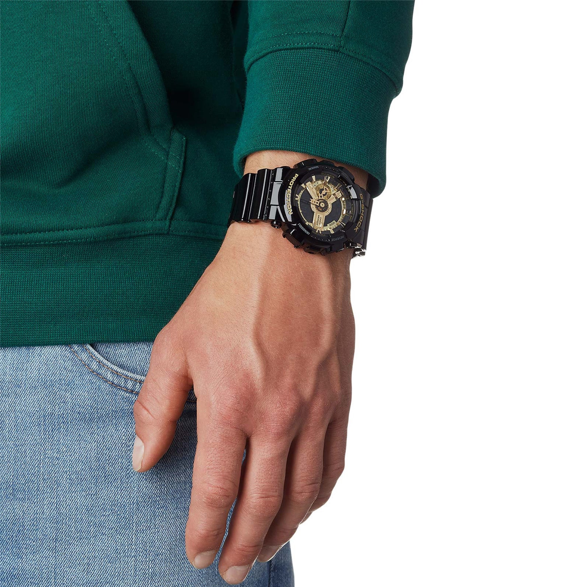 G-SHOCK - PERDONA