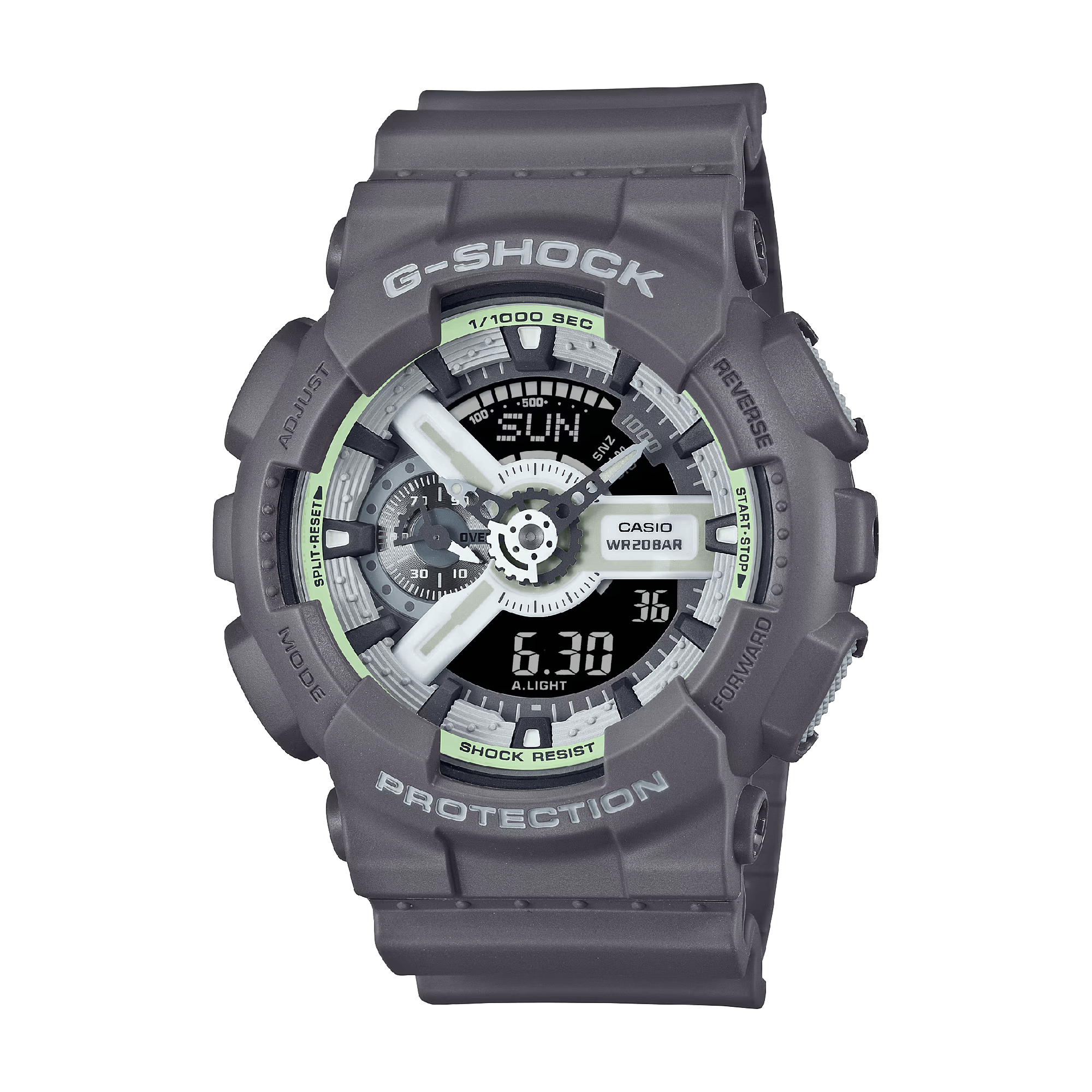 GA-110HD-8A - PERDONA