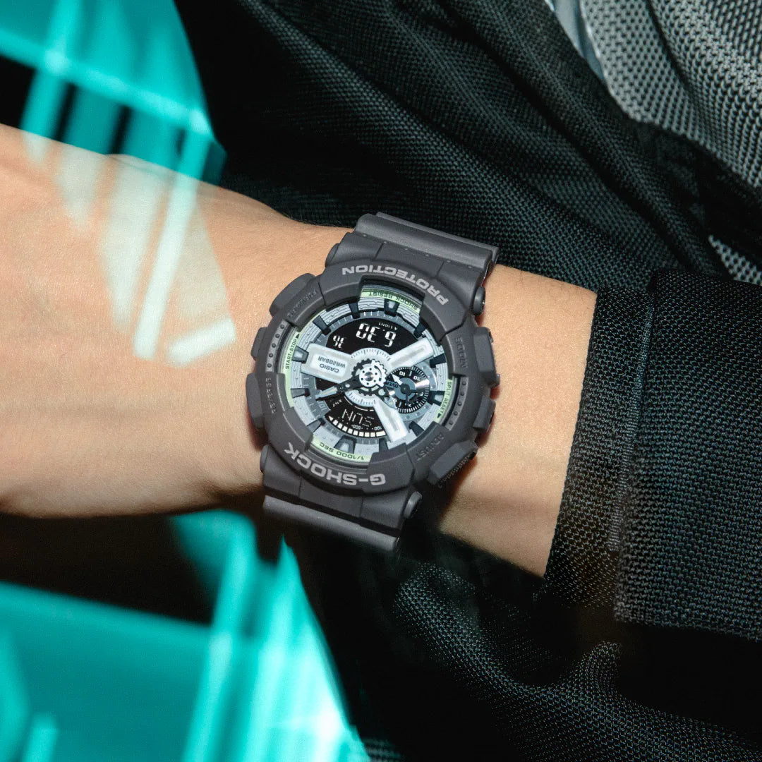 GA-110HD-8A - PERDONA