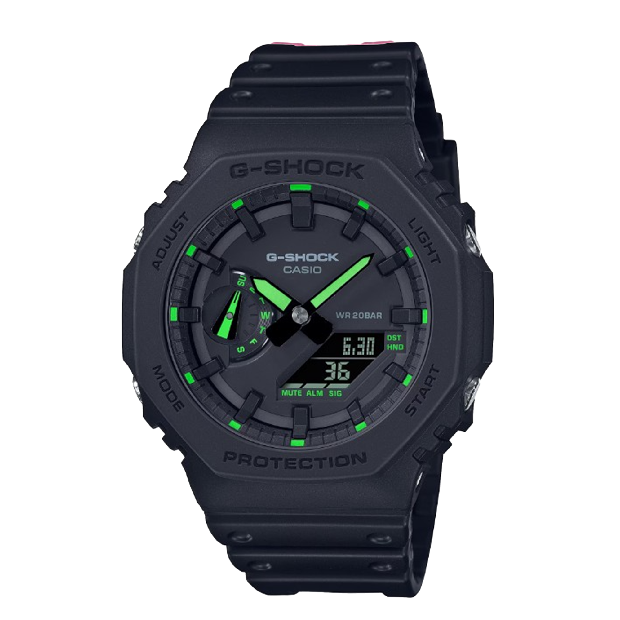 G-SHOCK UTILITY BLACK - PERDONA