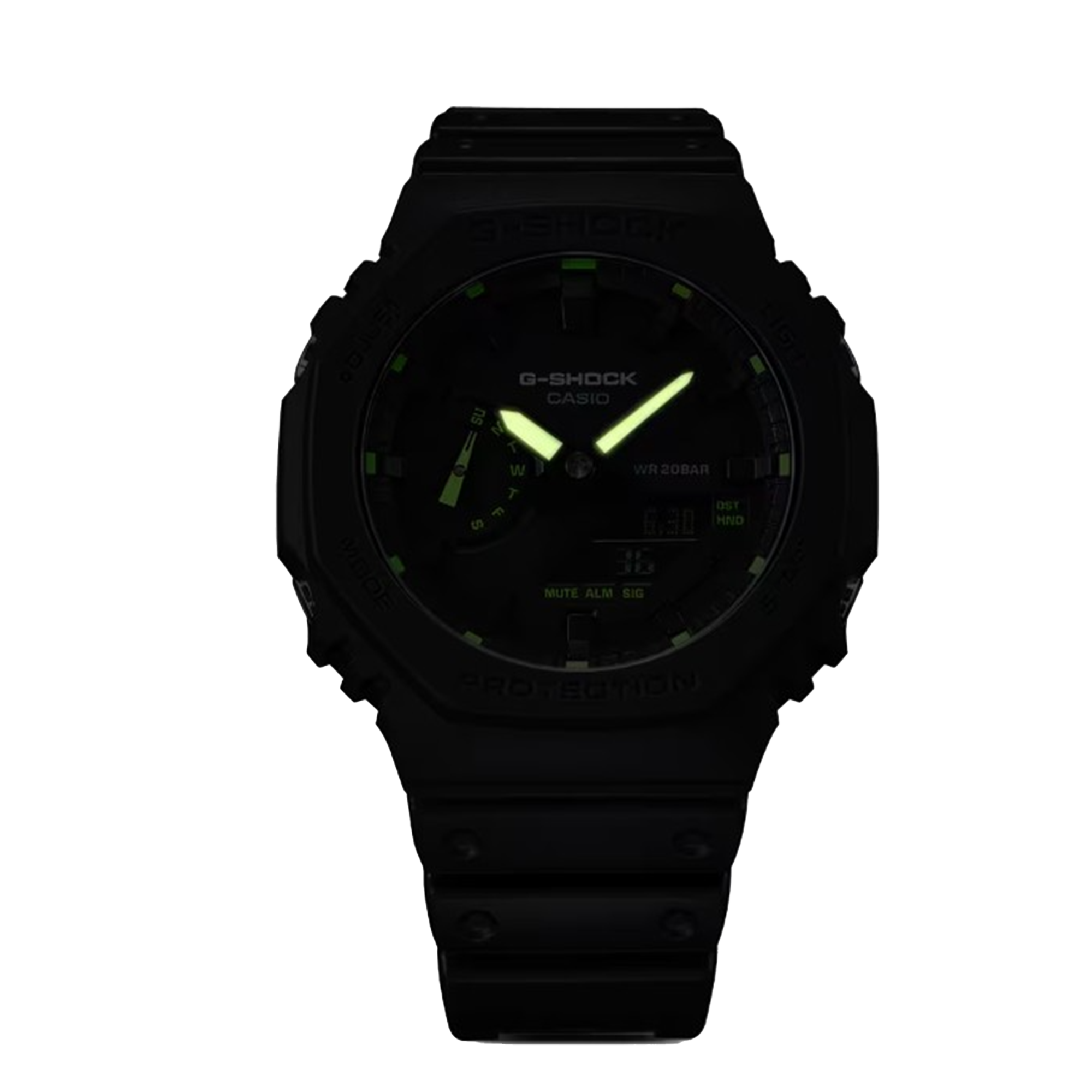 G-SHOCK UTILITY BLACK - PERDONA