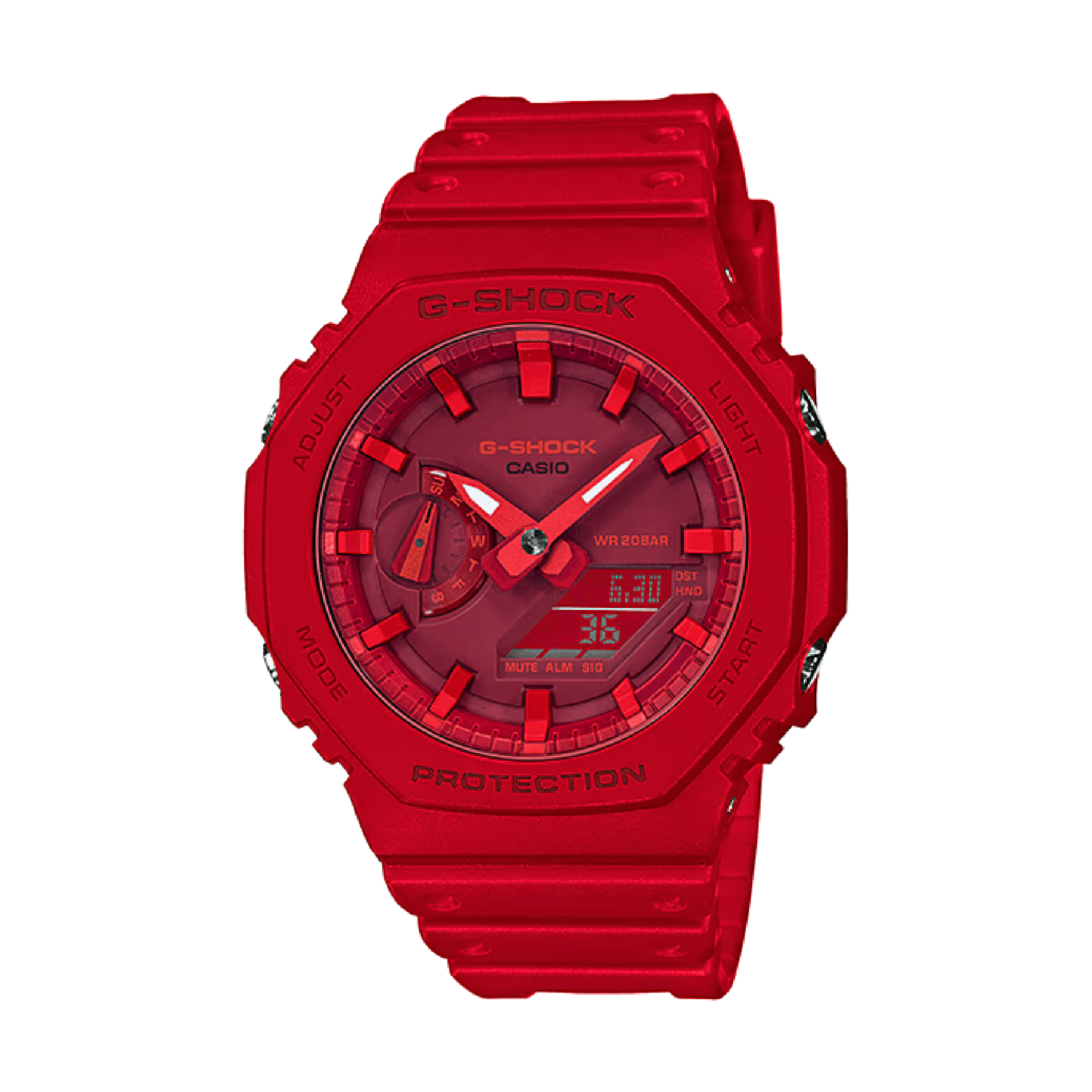 GA-2100-4A - PERDONA