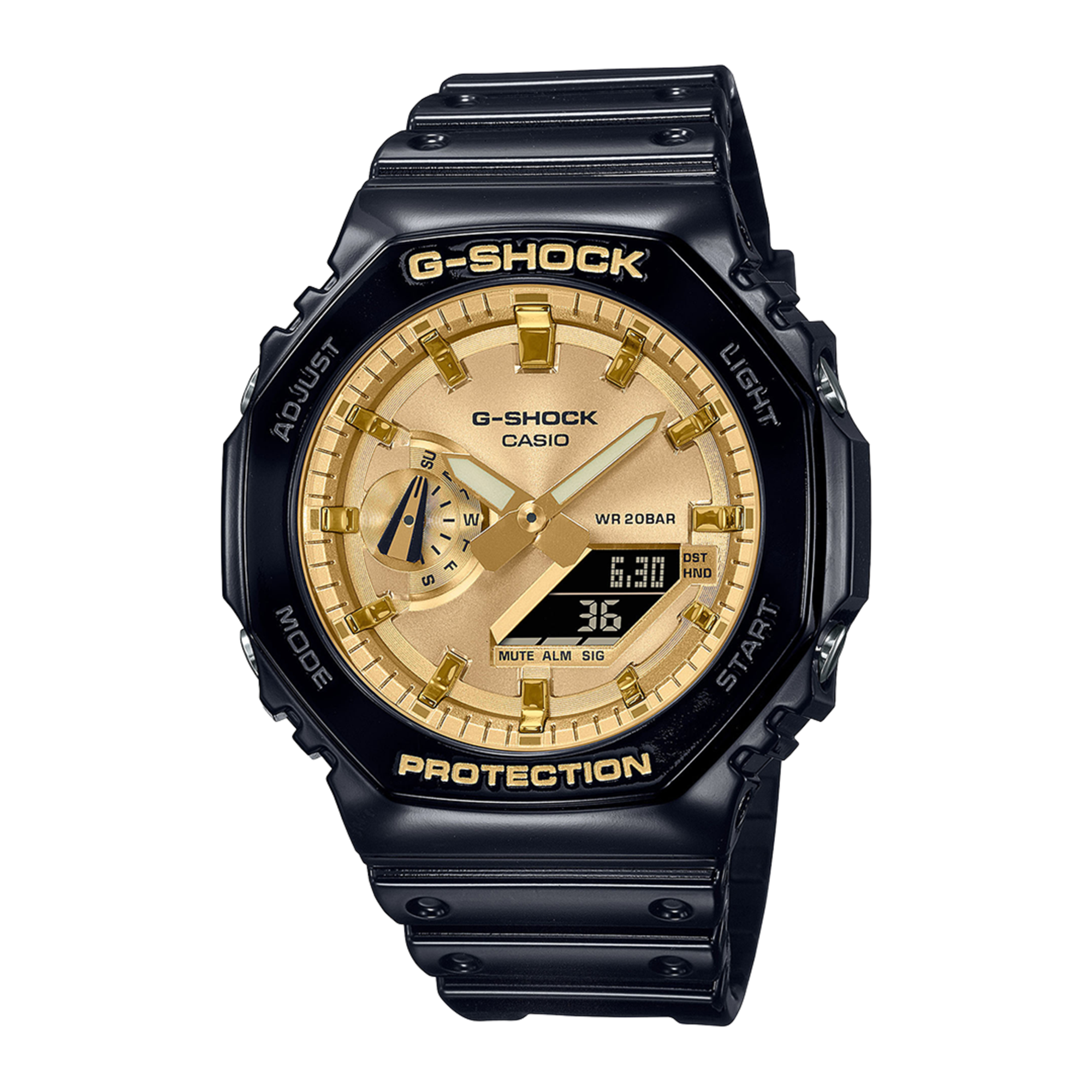G-SHOCK - PERDONA