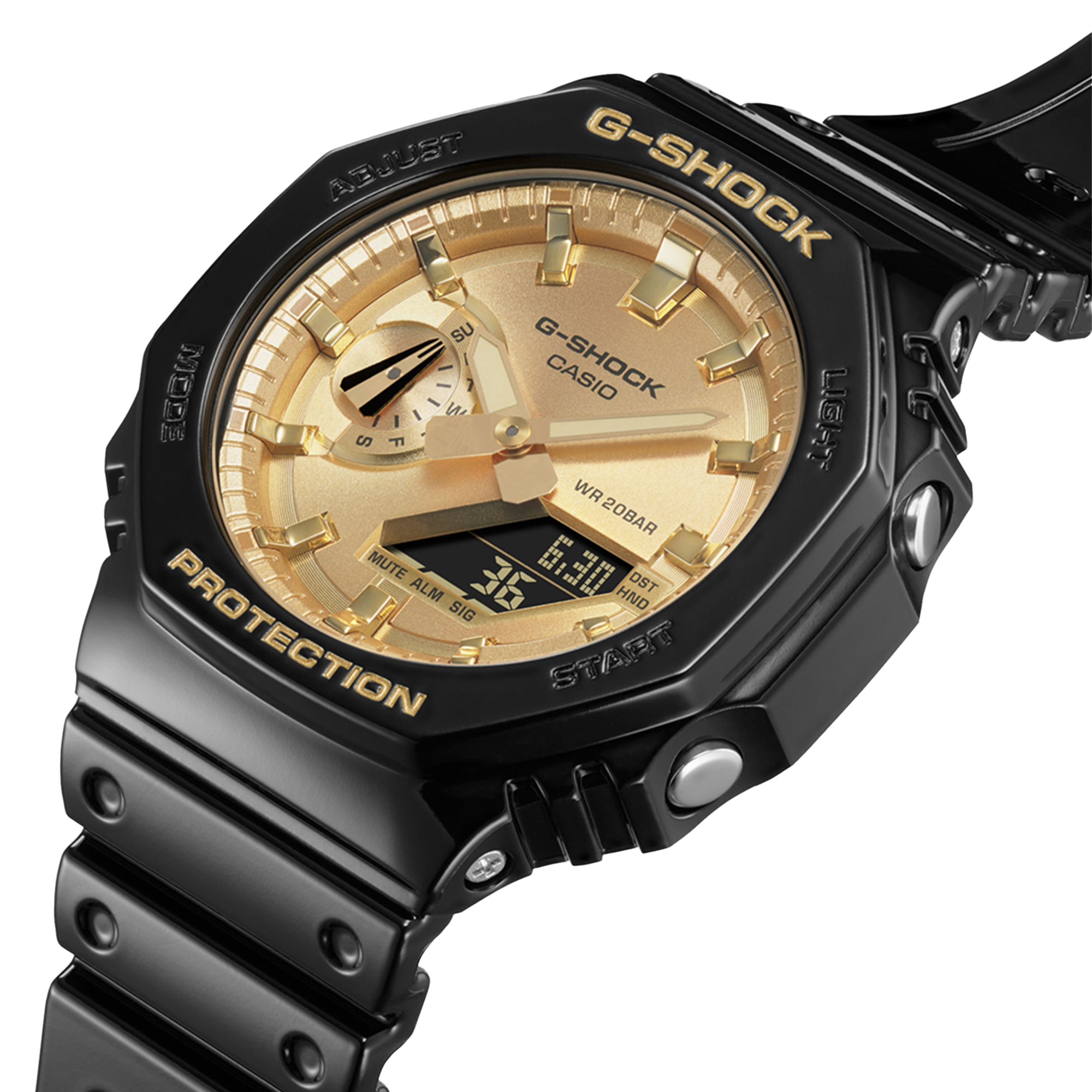 G-SHOCK - PERDONA