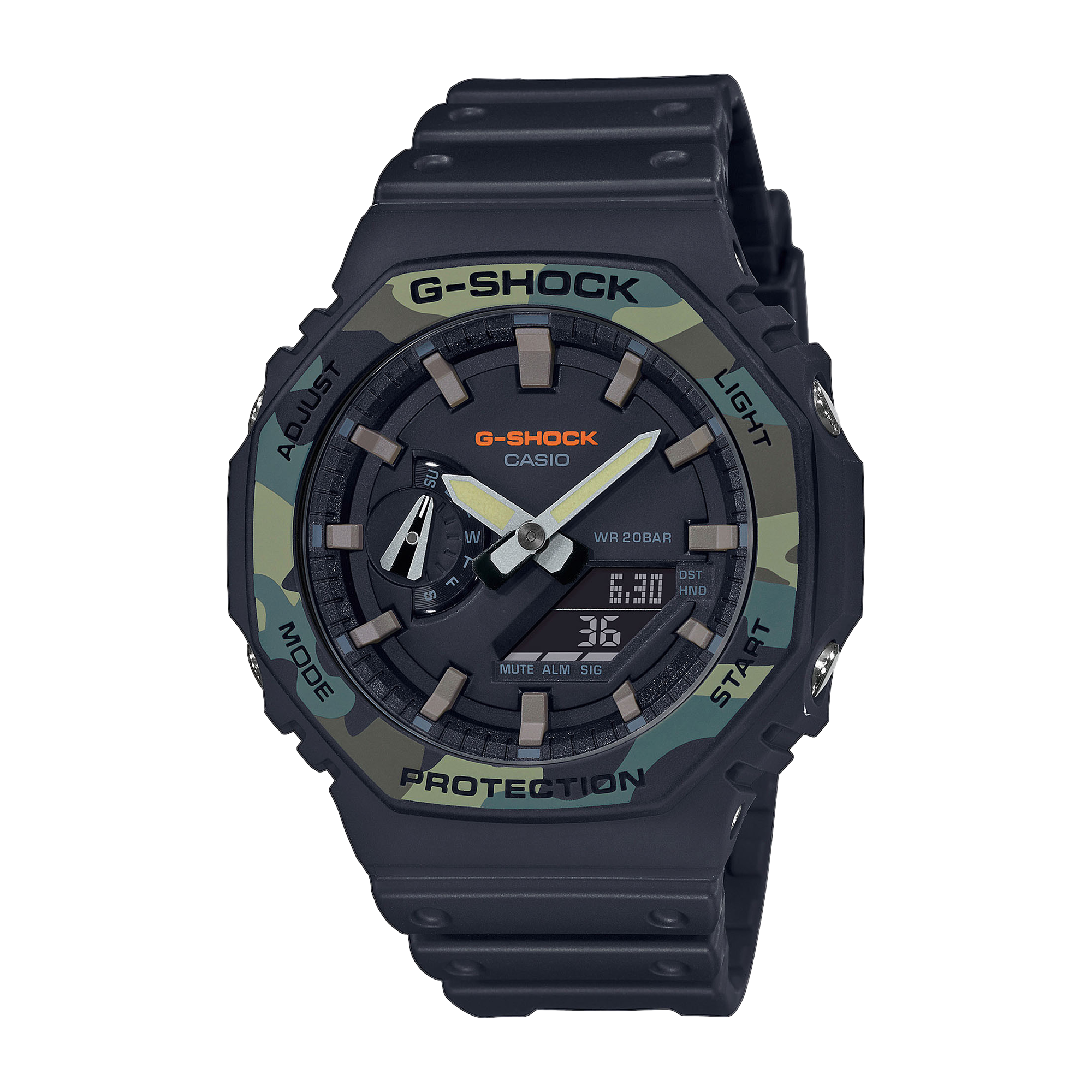 G-SHOCK - PERDONA