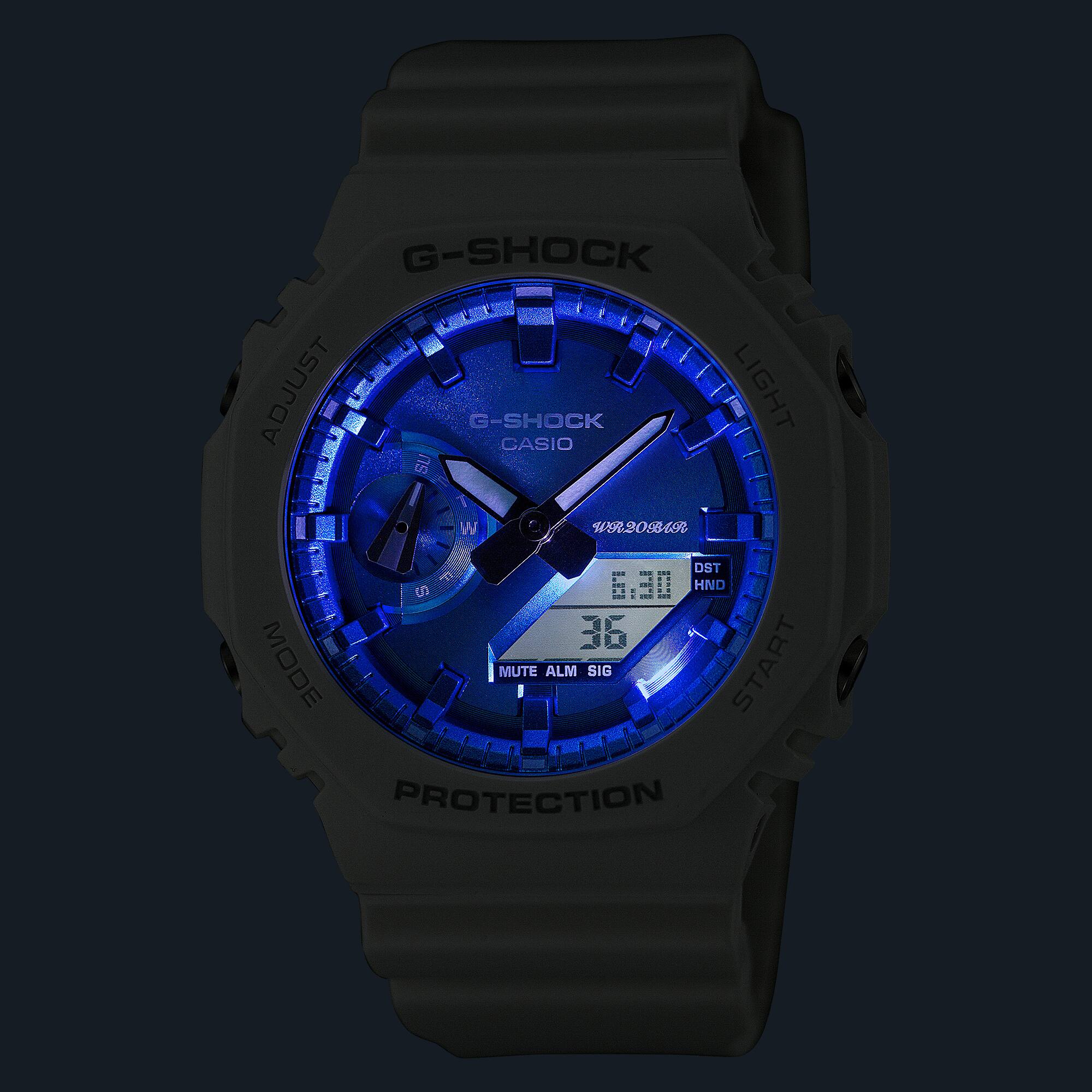 GA-2100WS-7A - PERDONA