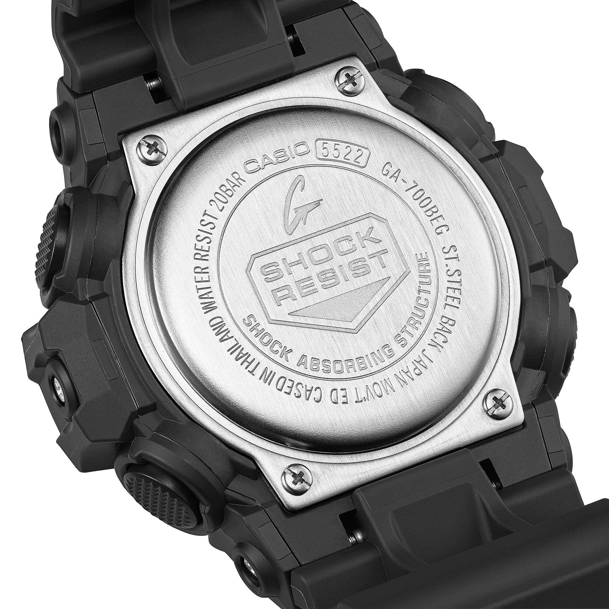 GA-700BEG-1A - PERDONA