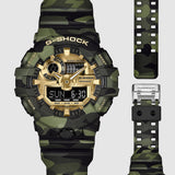 GA-700CMG-3A - PERDONA