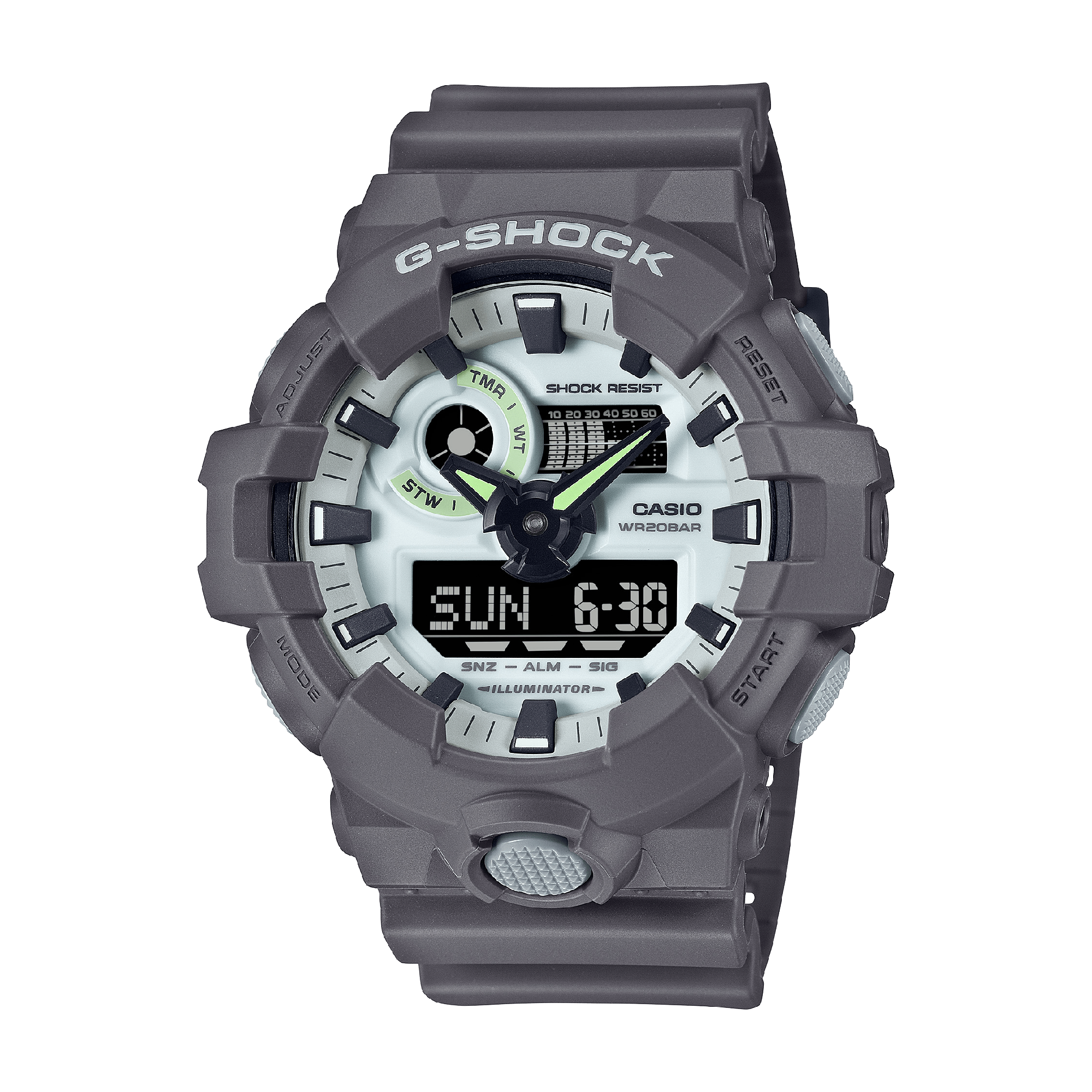 GA-700HD-8A - PERDONA