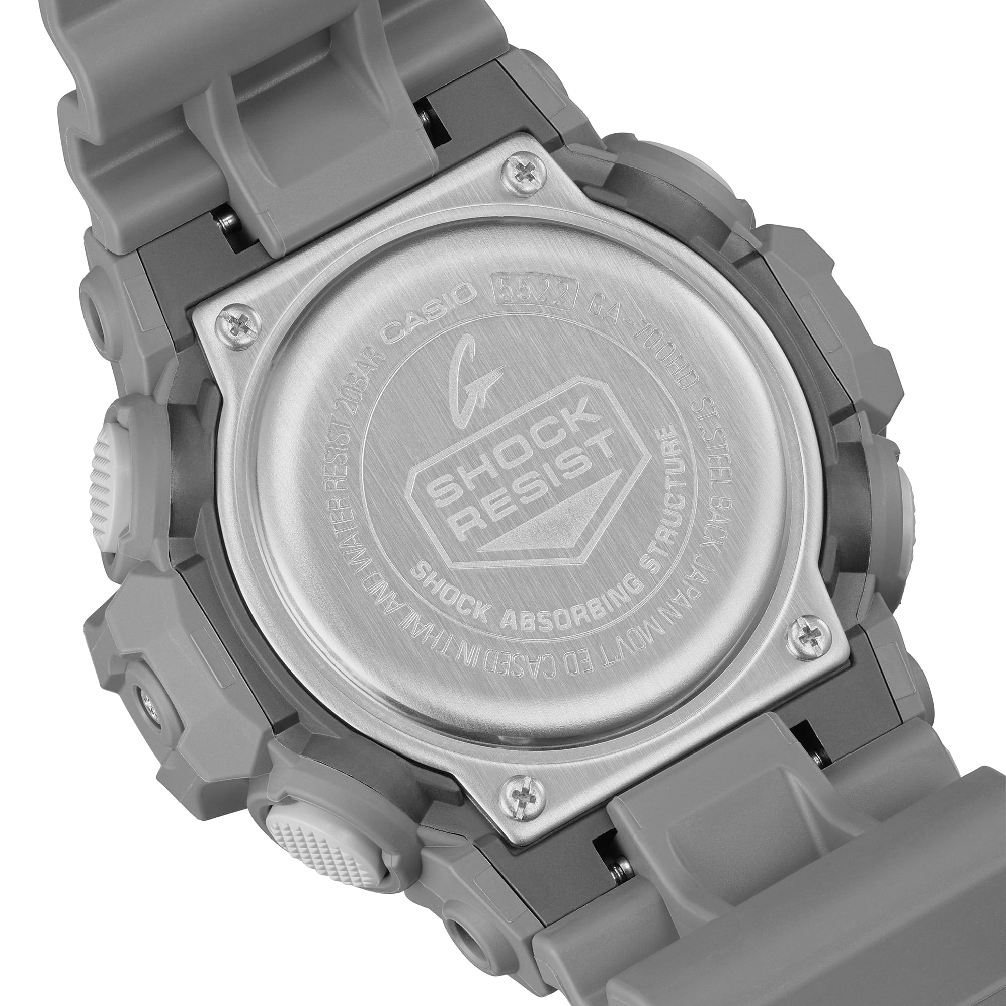 GA-700HD-8A - PERDONA
