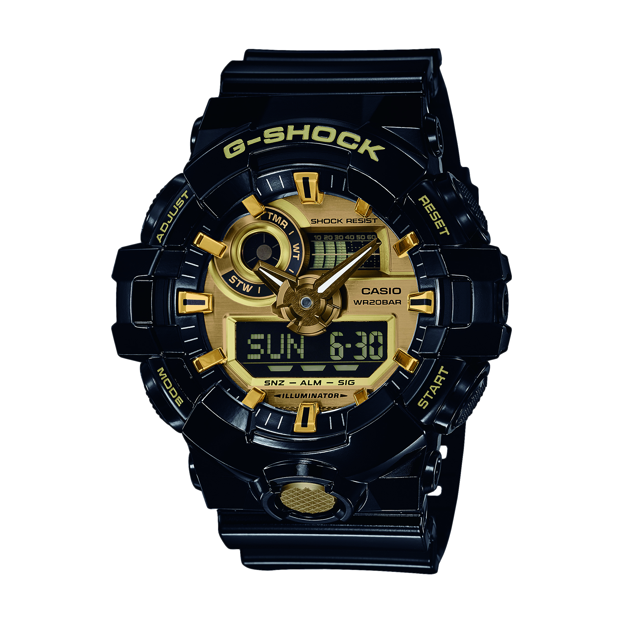 G-SHOCK - PERDONA