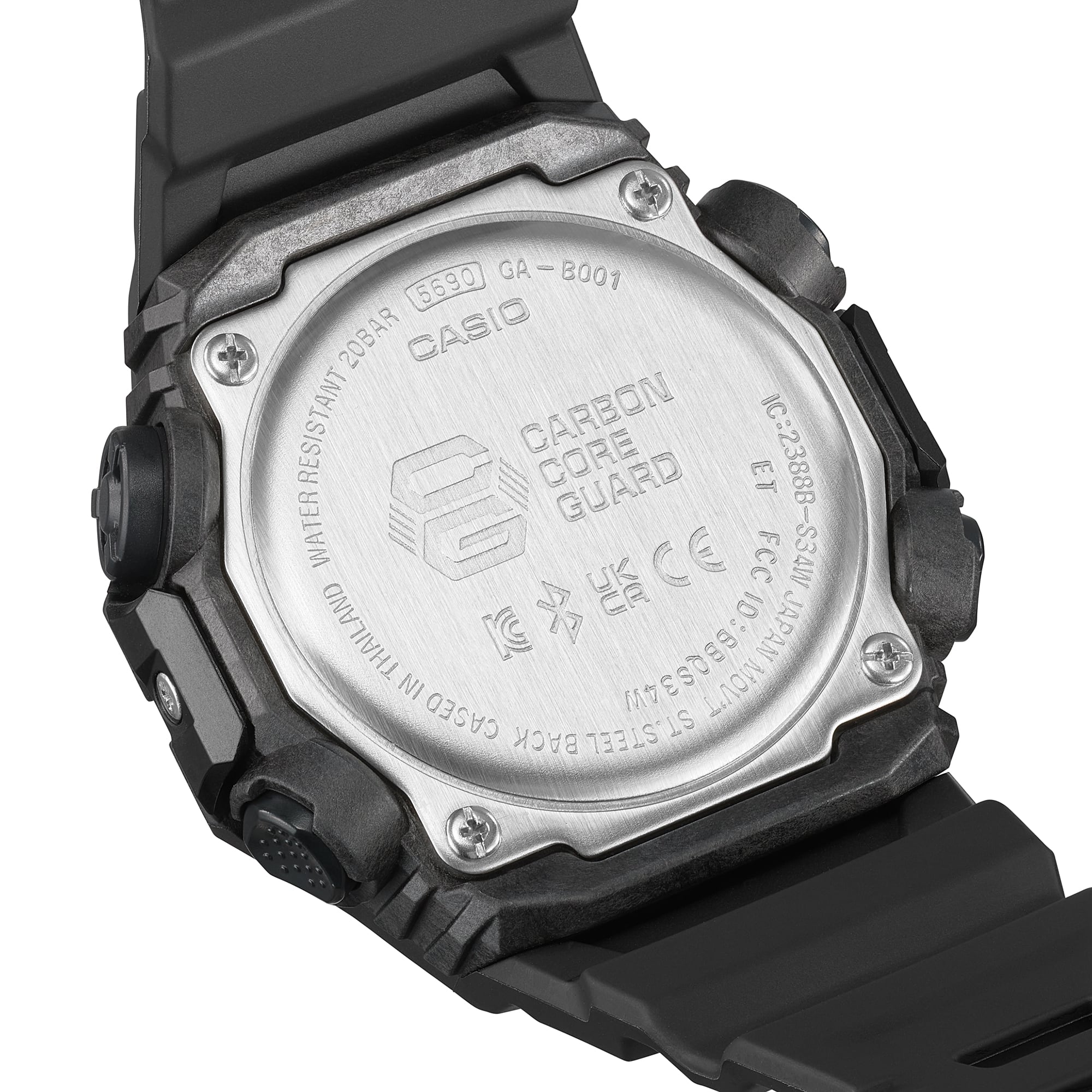 GA-B001-1A - PERDONA
