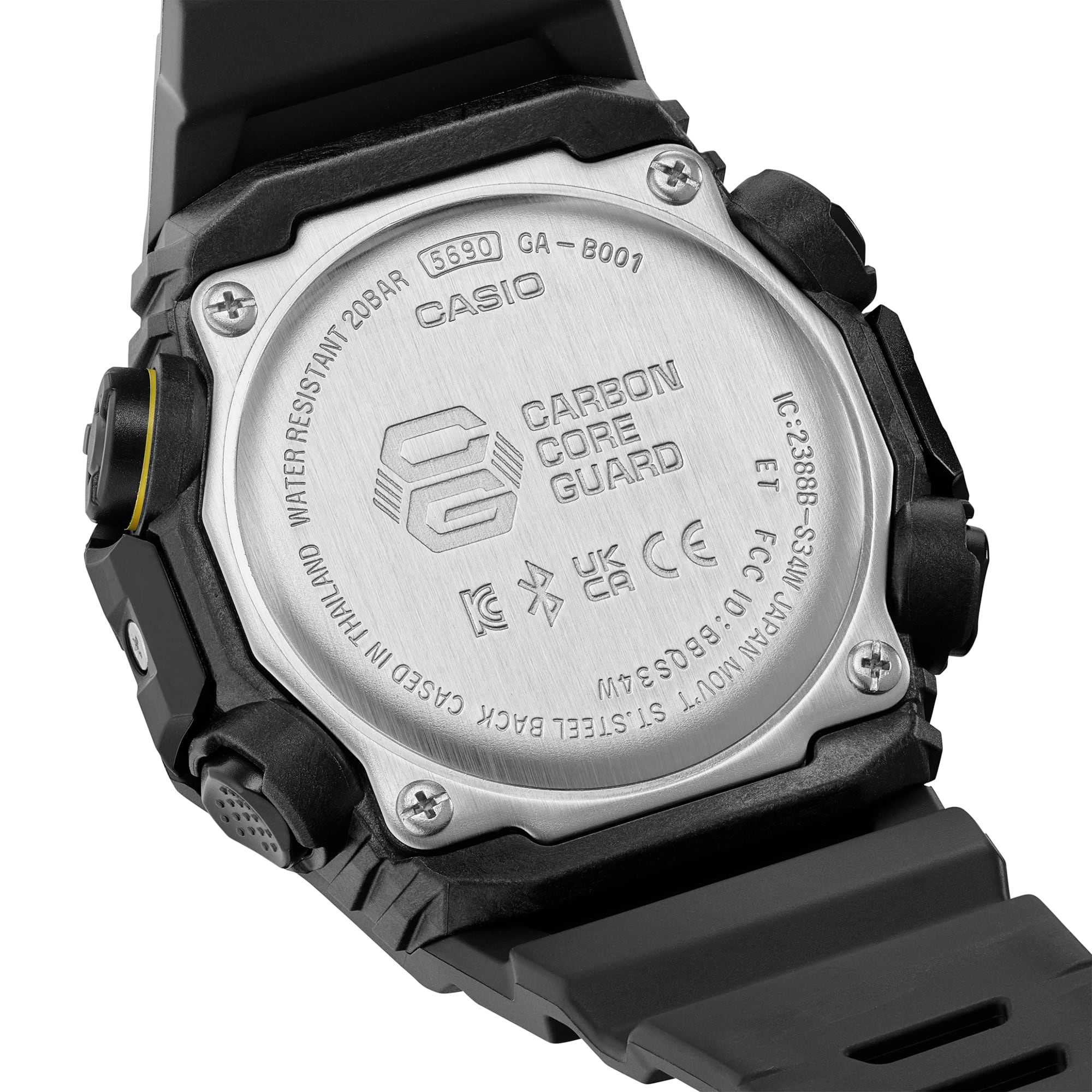 GA-B001CY-1A - PERDONA