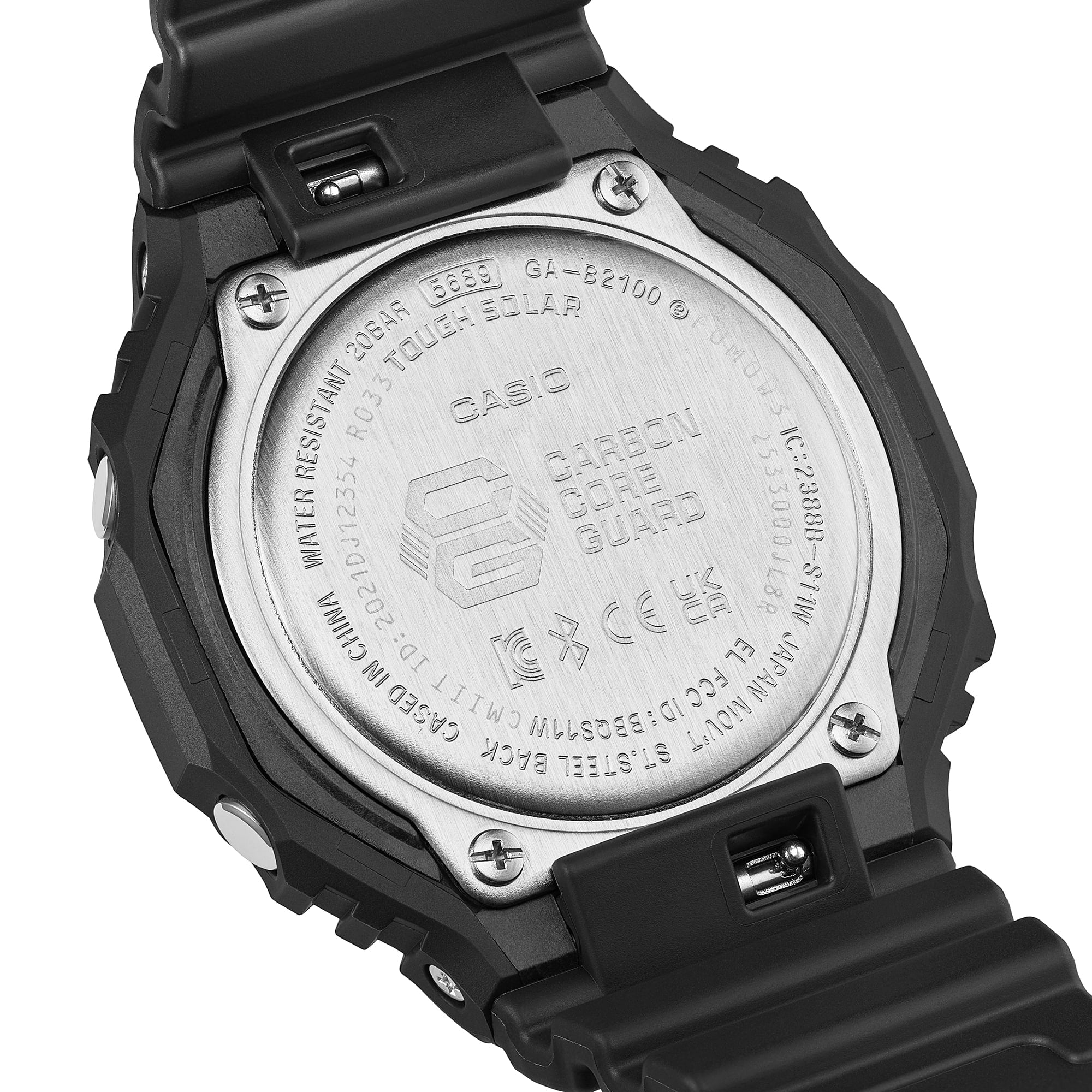 GA-B2100BEG-1A - PERDONA