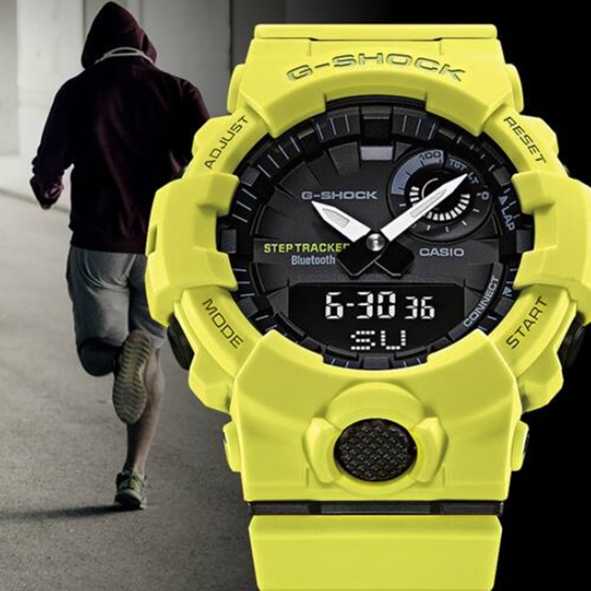 G-SHOCK G-SQUAD - PERDONA