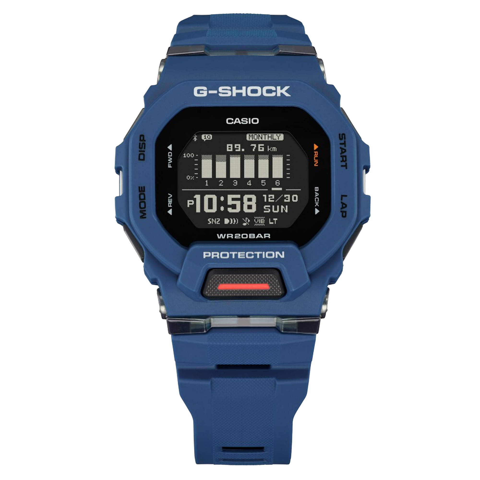 G-SHOCK G-SQUAD - PERDONA