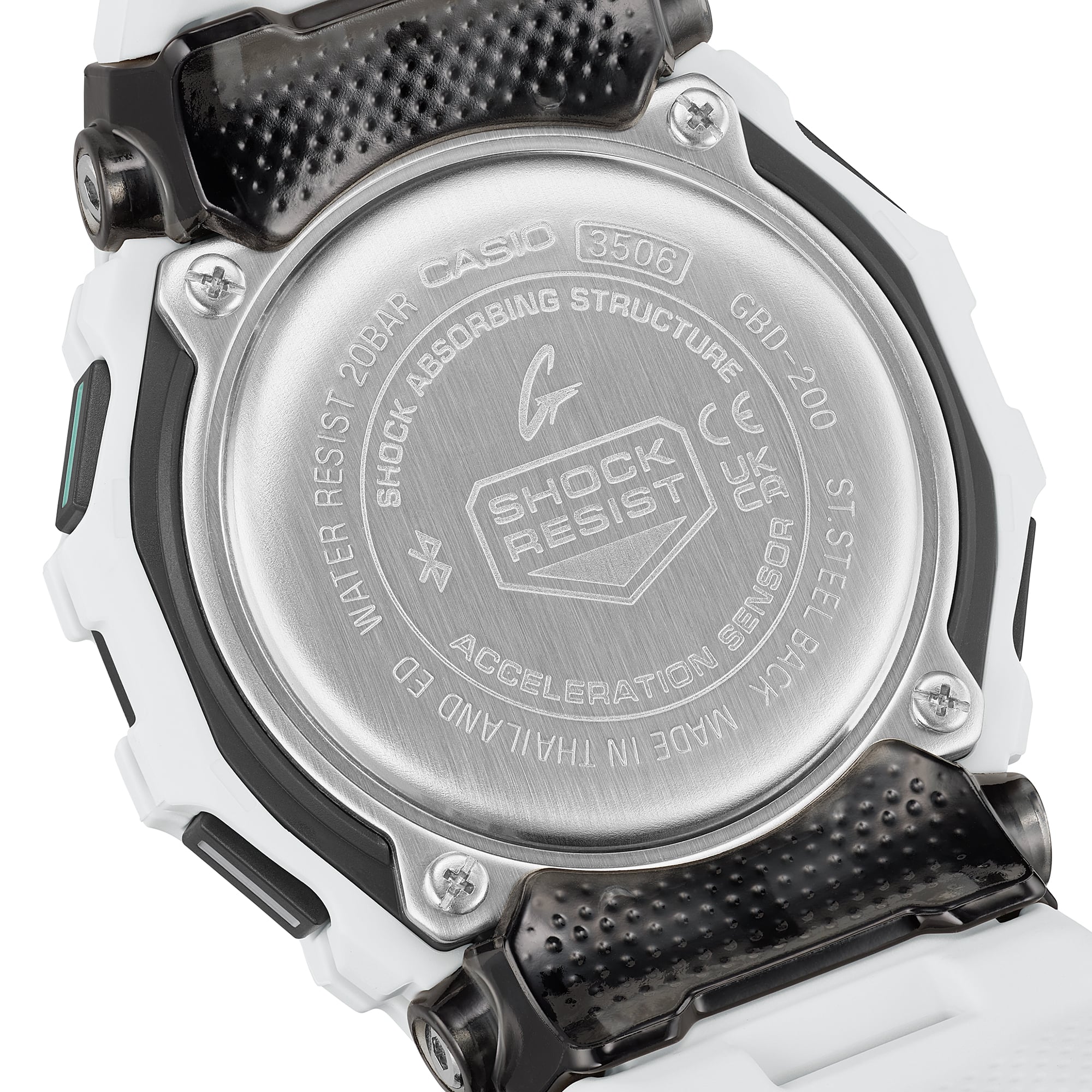GBD-200-7 - PERDONA