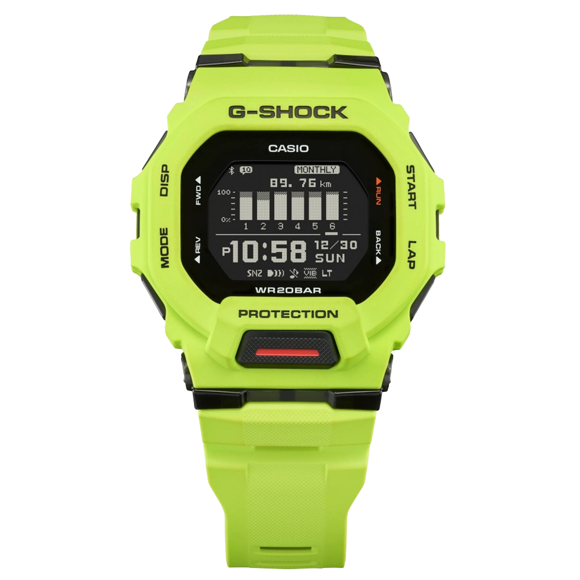 G-SHOCK G-SQUAD - PERDONA