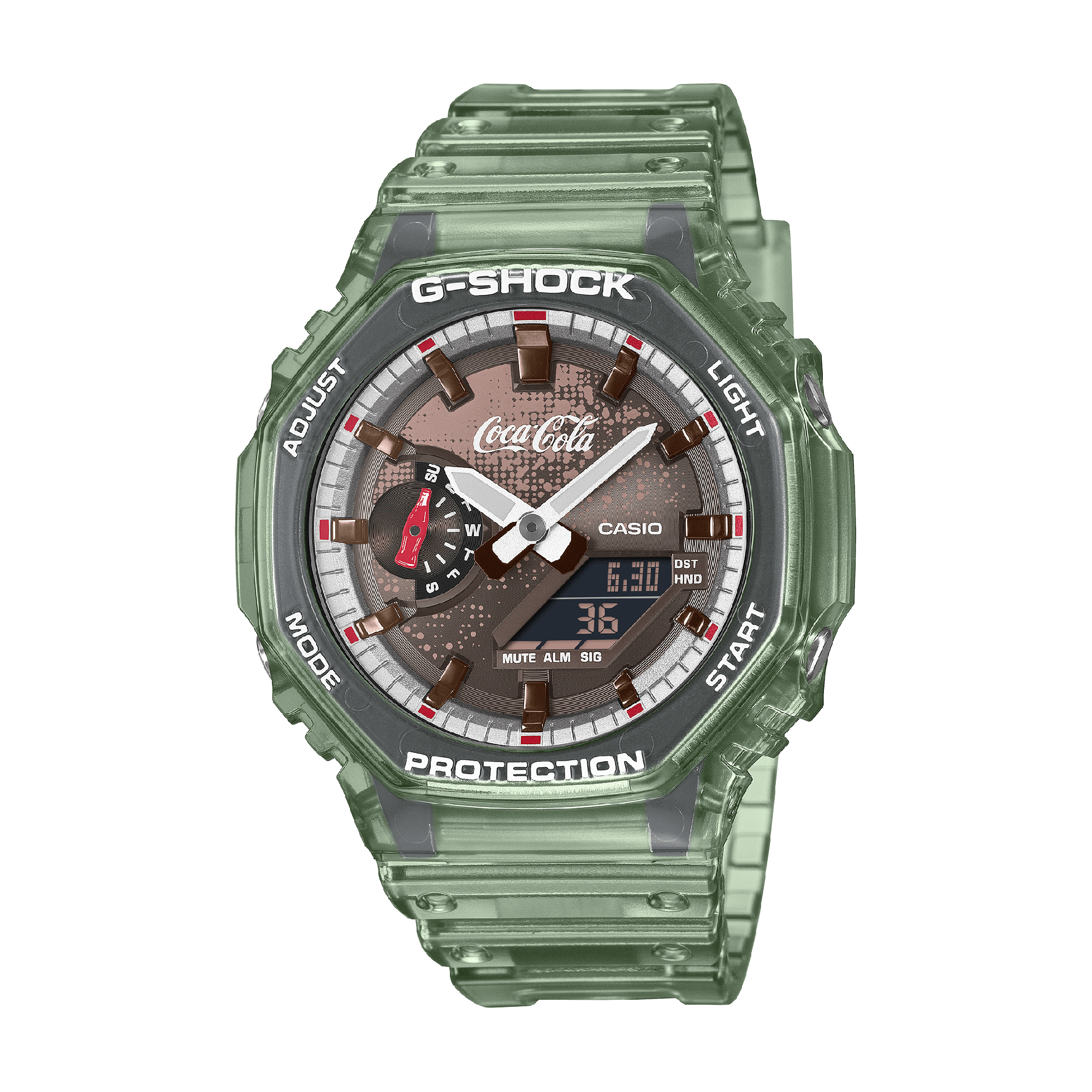 GA-2100CC-3A - PERDONA