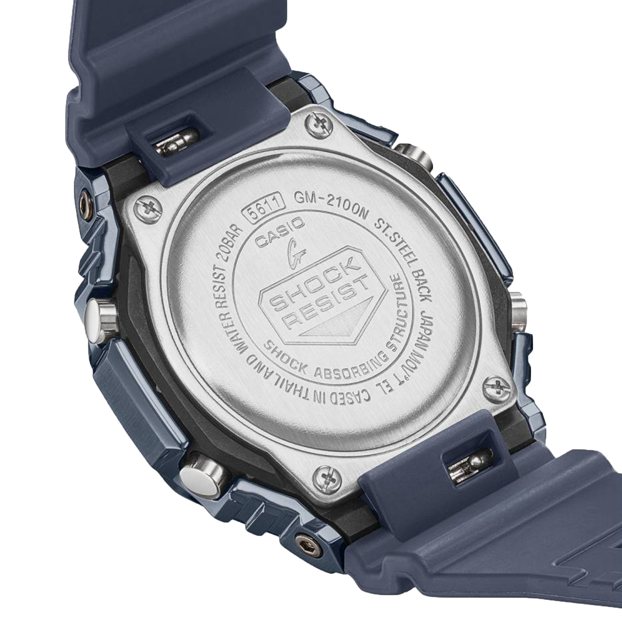 G-SHOCK - PERDONA