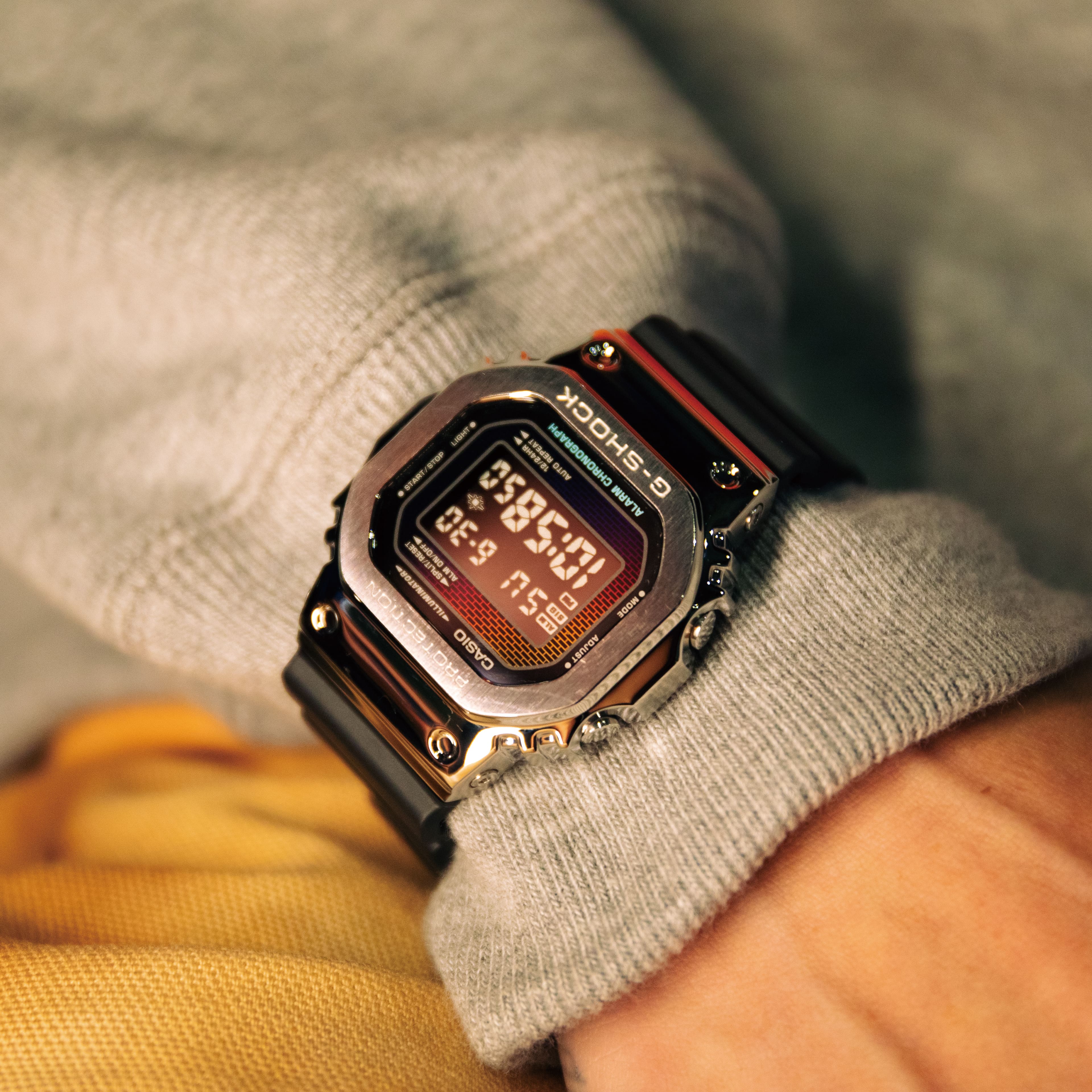 GM-5600RW-1 - PERDONA
