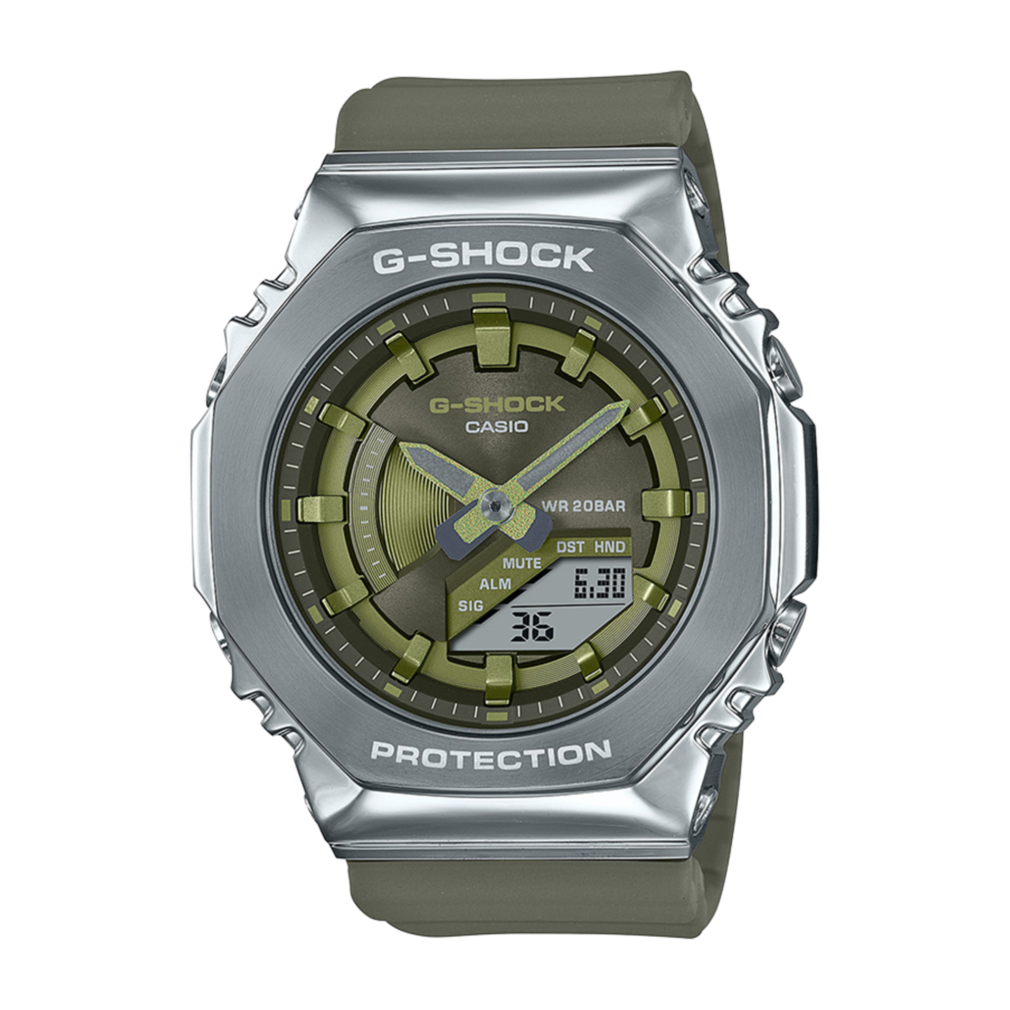 G-SHOCK - PERDONA