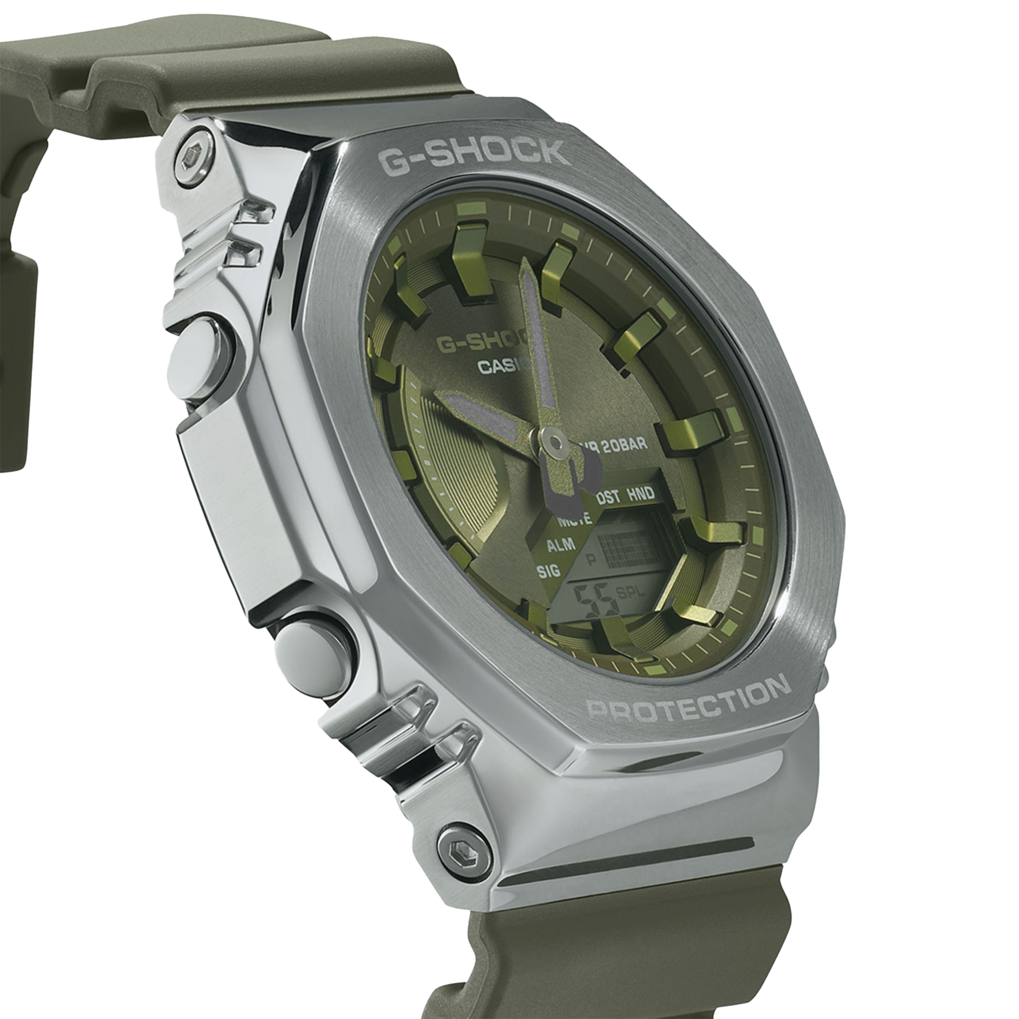 G-SHOCK - PERDONA