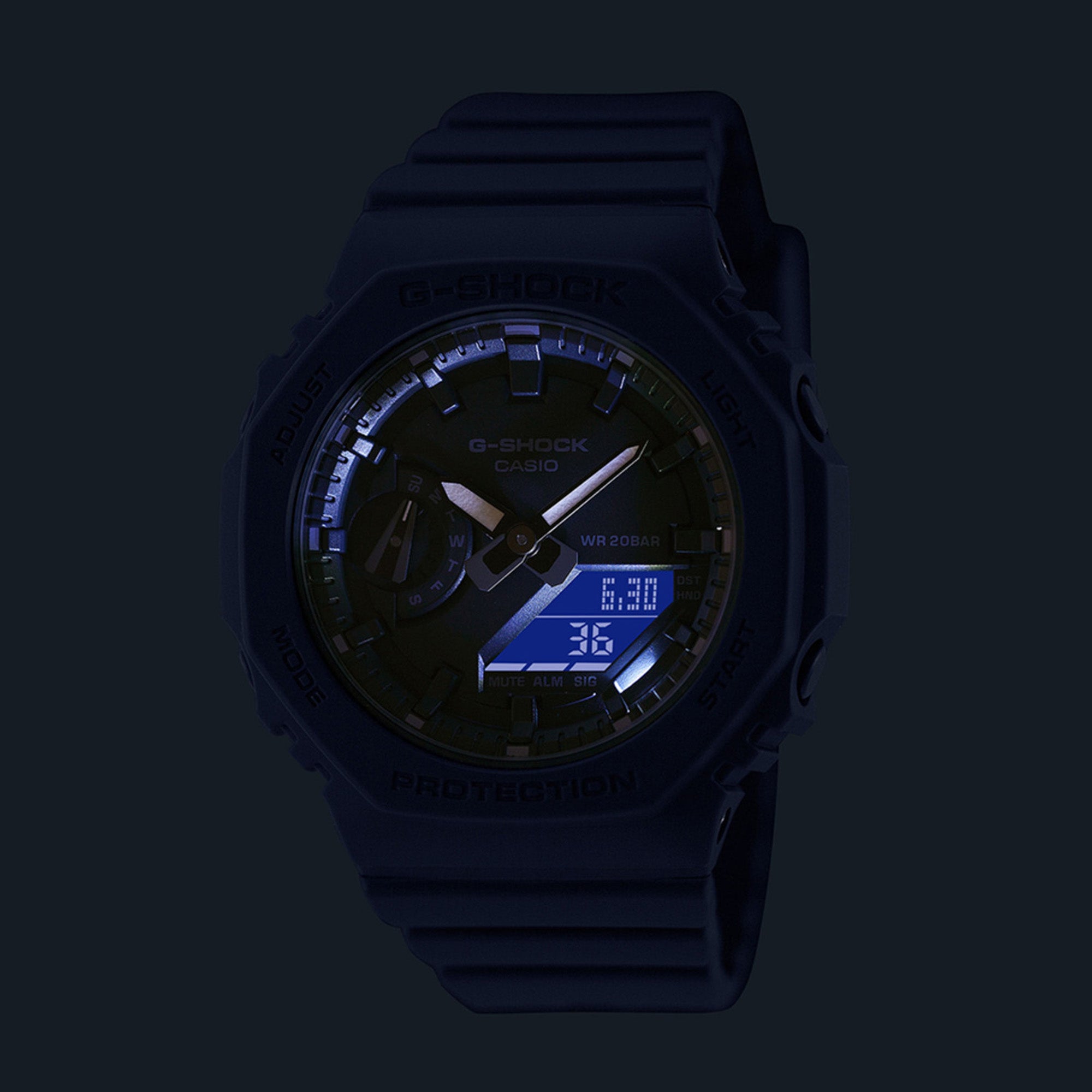 G-SHOCK - PERDONA