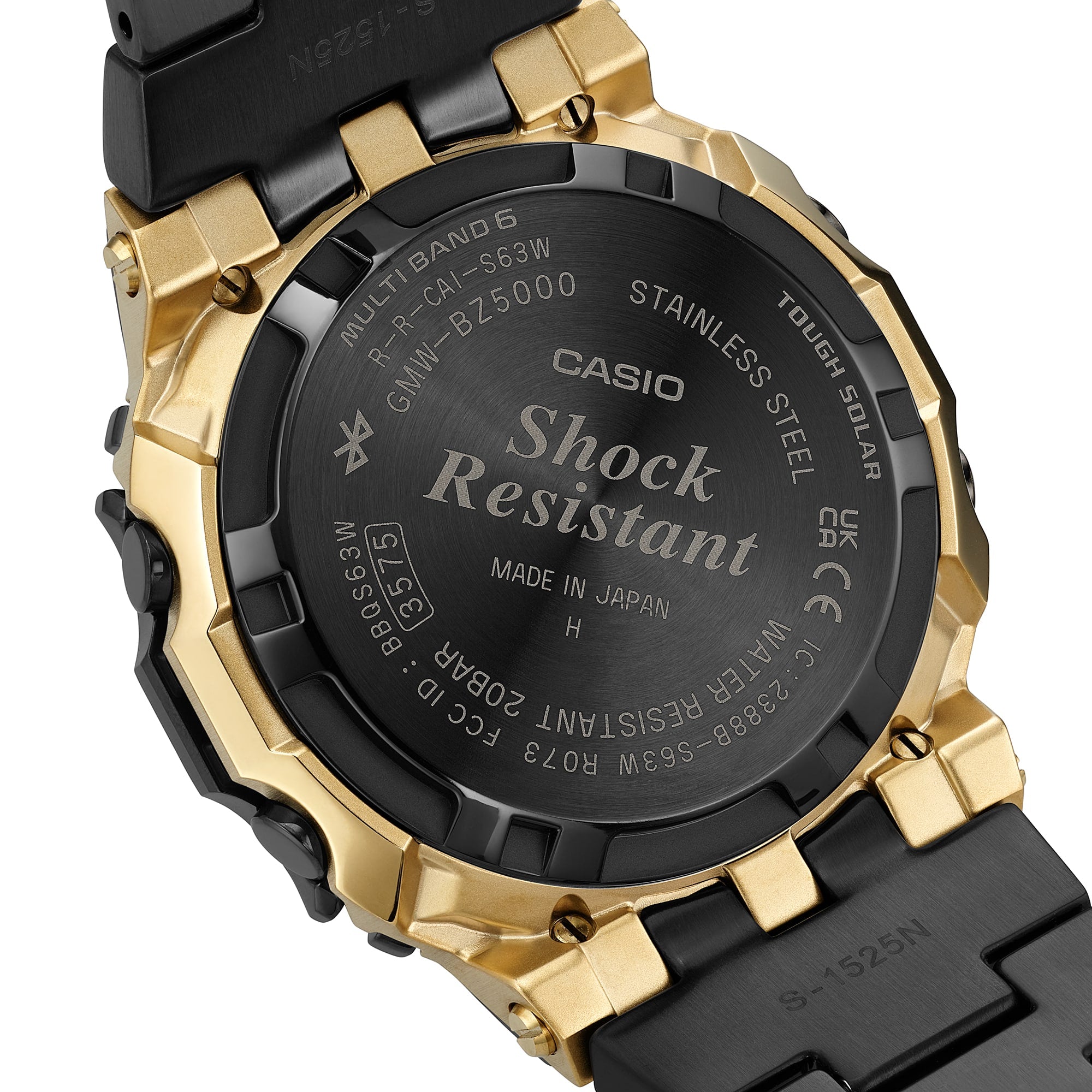 GMW-BZ5000BD-1 - PERDONA