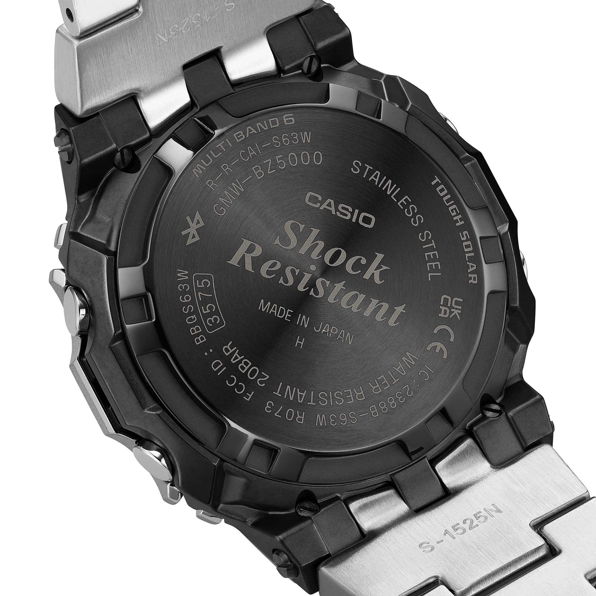 GMW-BZ5000D-1 - PERDONA