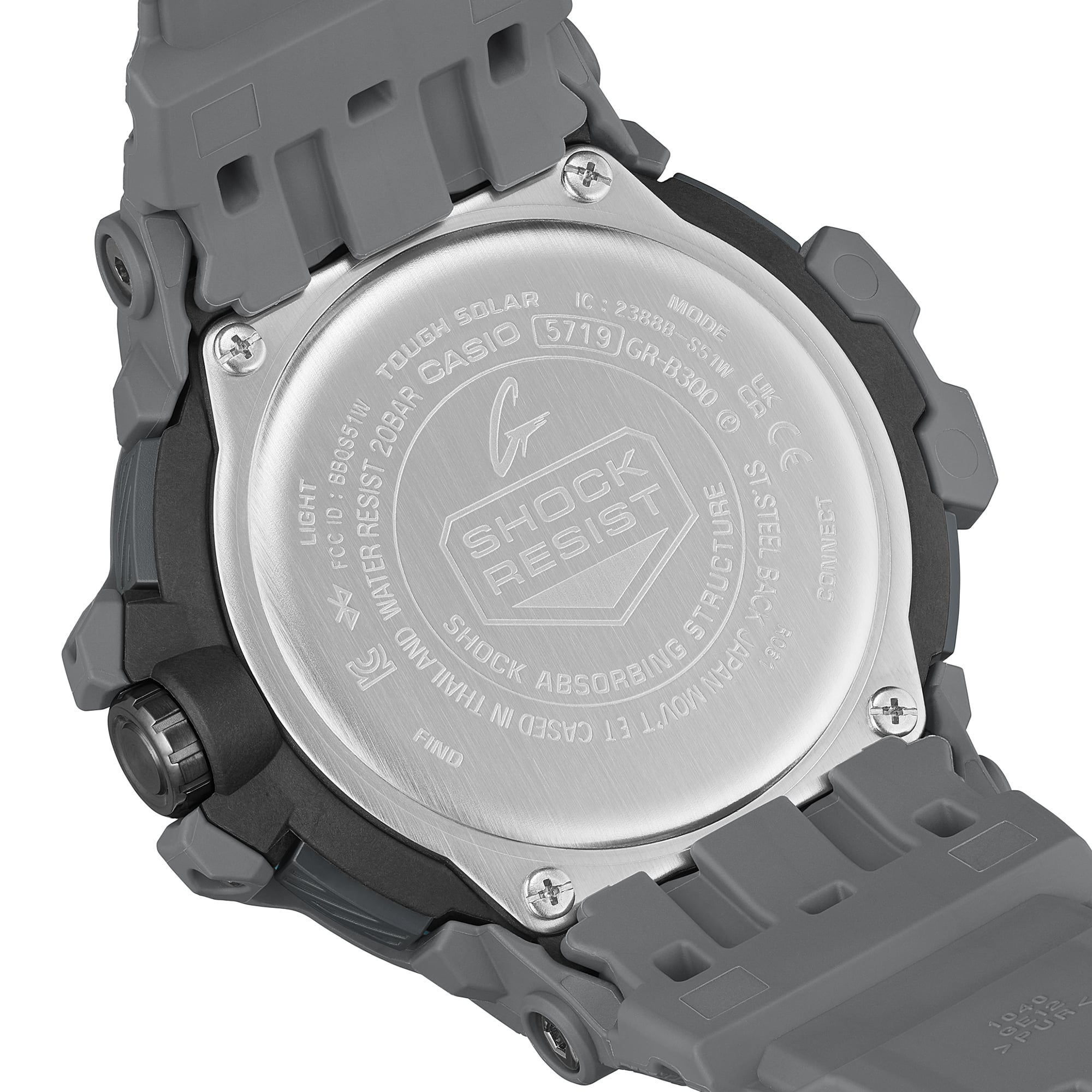 GR-B300-8A2 - PERDONA