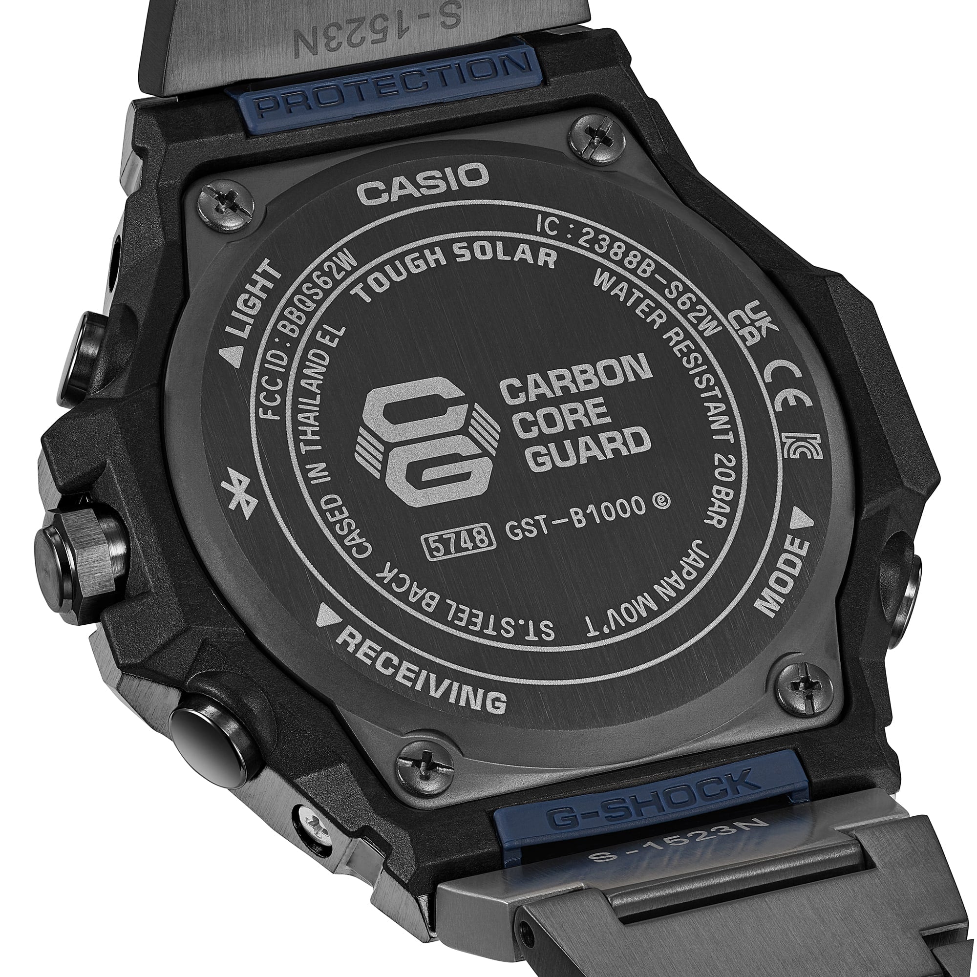 GST-B1000BD-2A - PERDONA