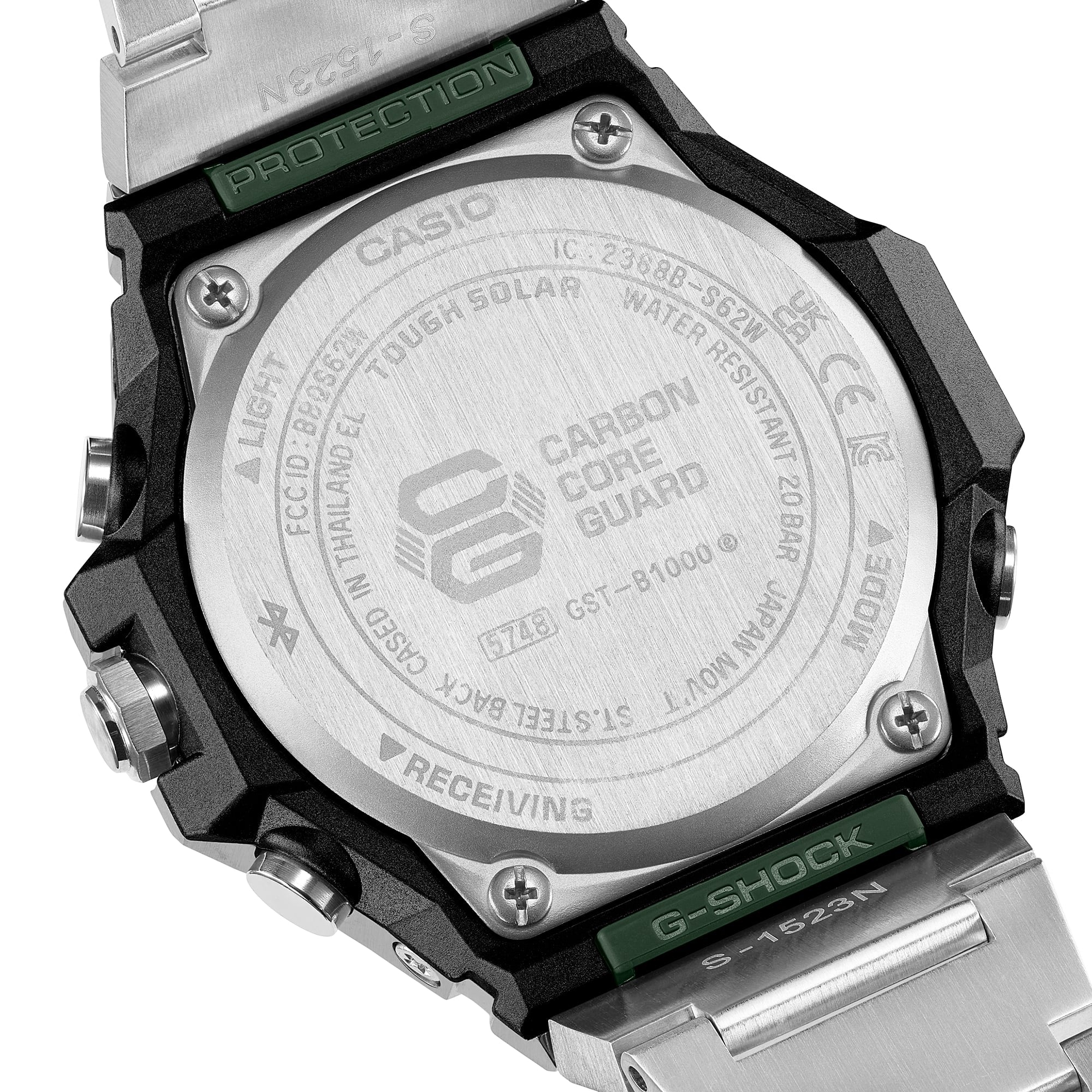 GST-B1000D-3A