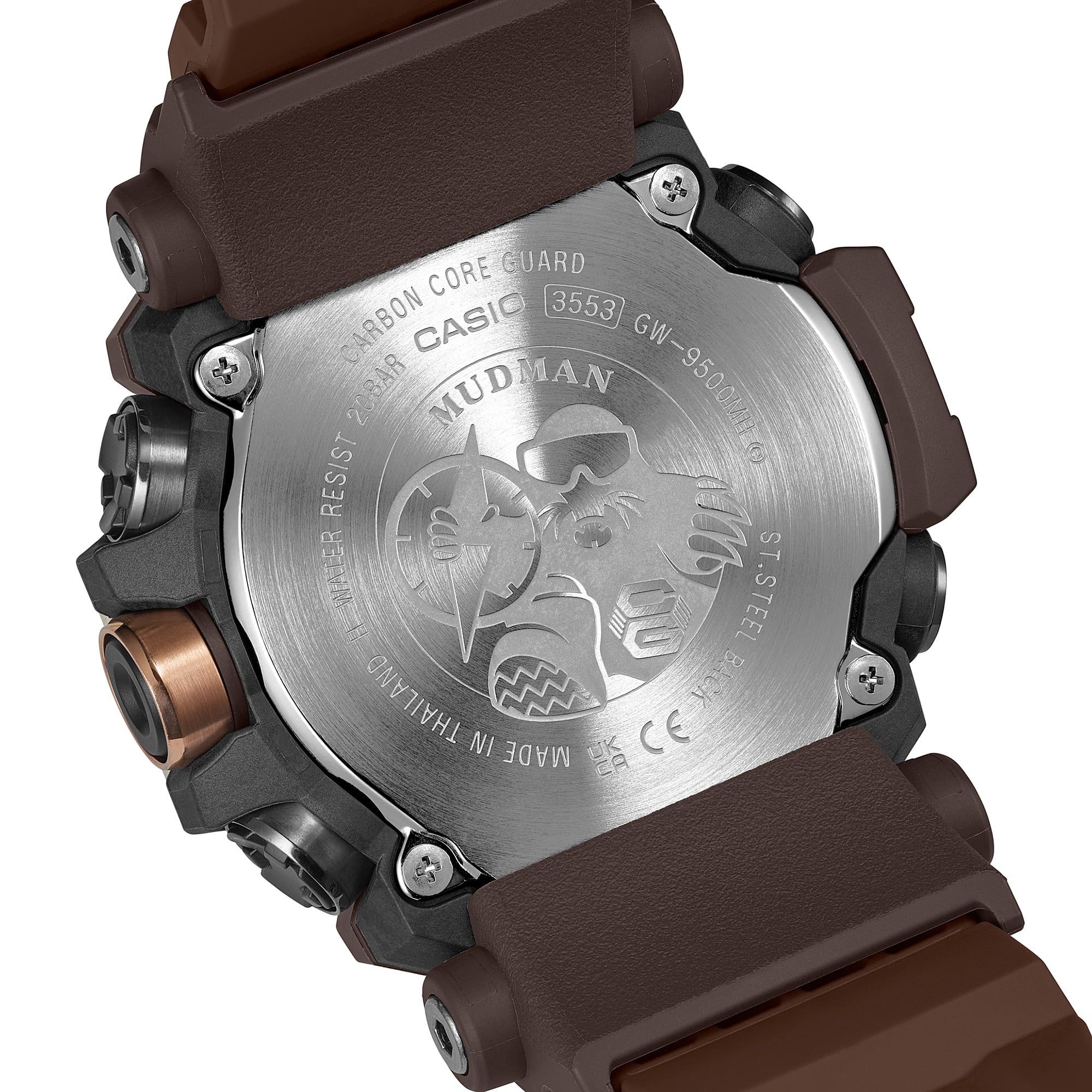 GW-9500MH-5 - PERDONA