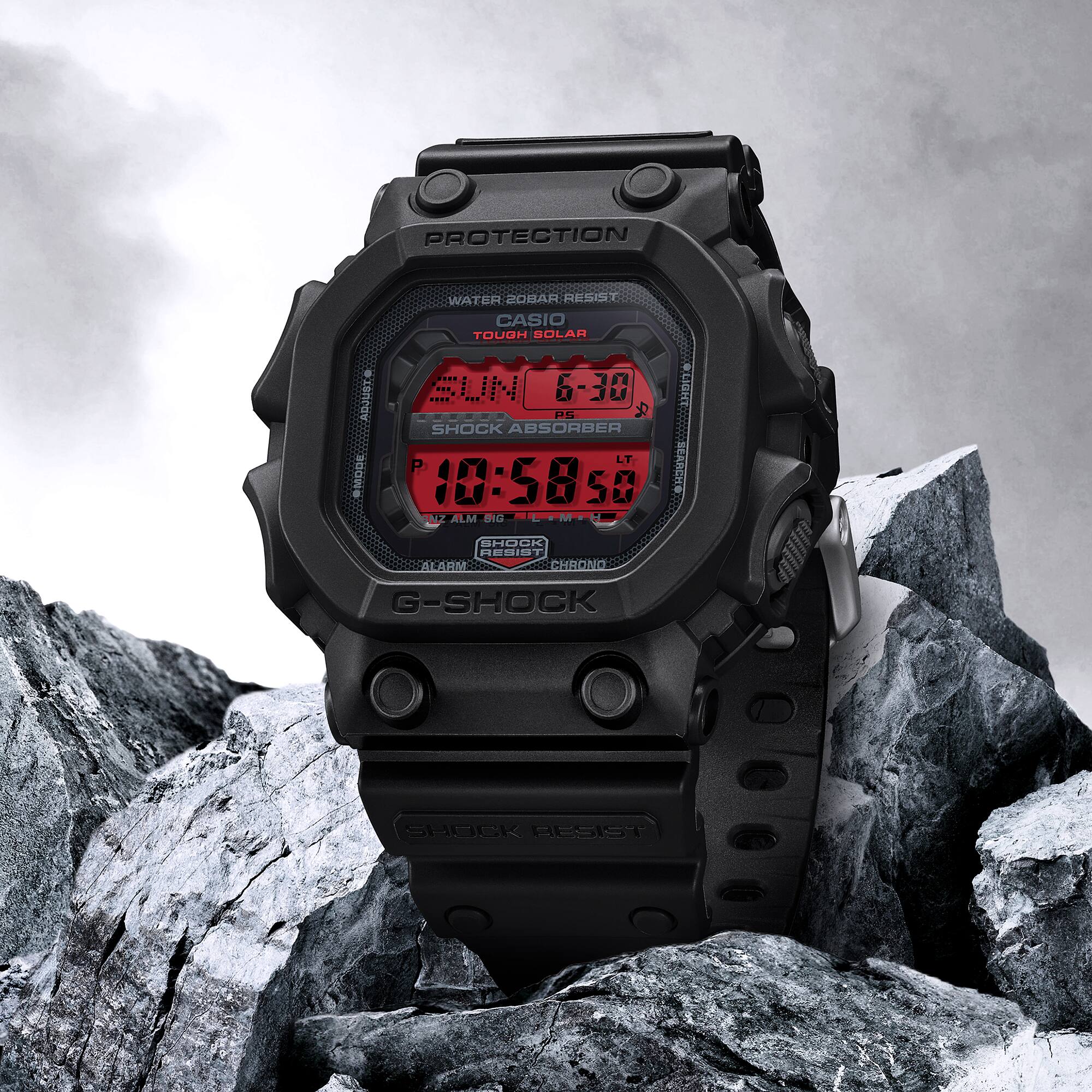 GX-56BBR-1 - PERDONA