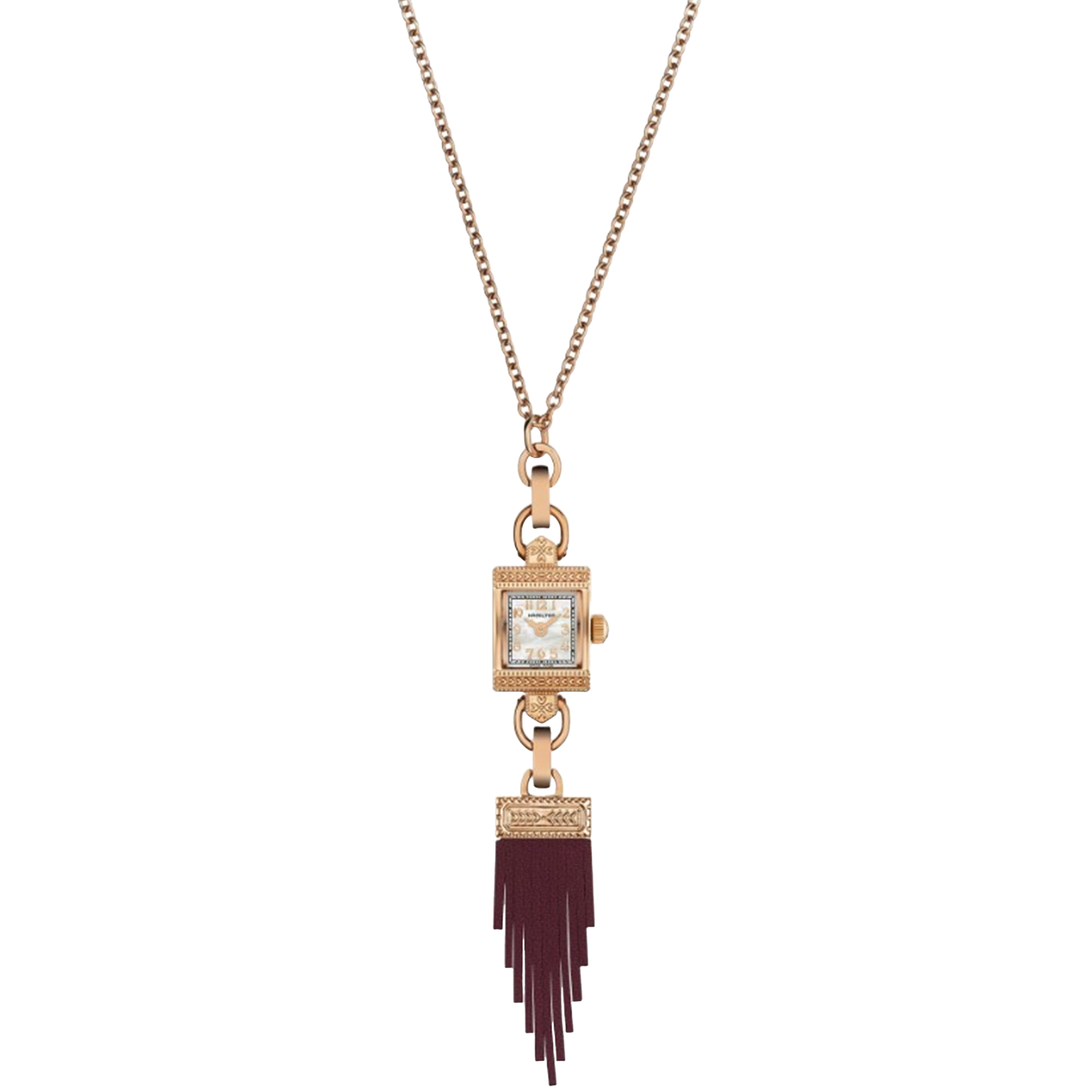 AMERICAN CLASSIC LADY HAMILTON NECKLACE - PERDONA