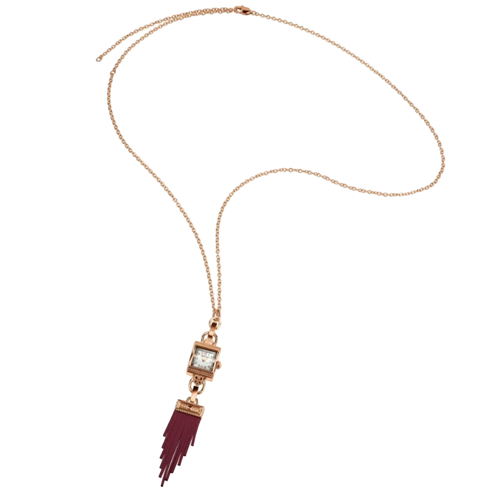 AMERICAN CLASSIC LADY HAMILTON NECKLACE - PERDONA